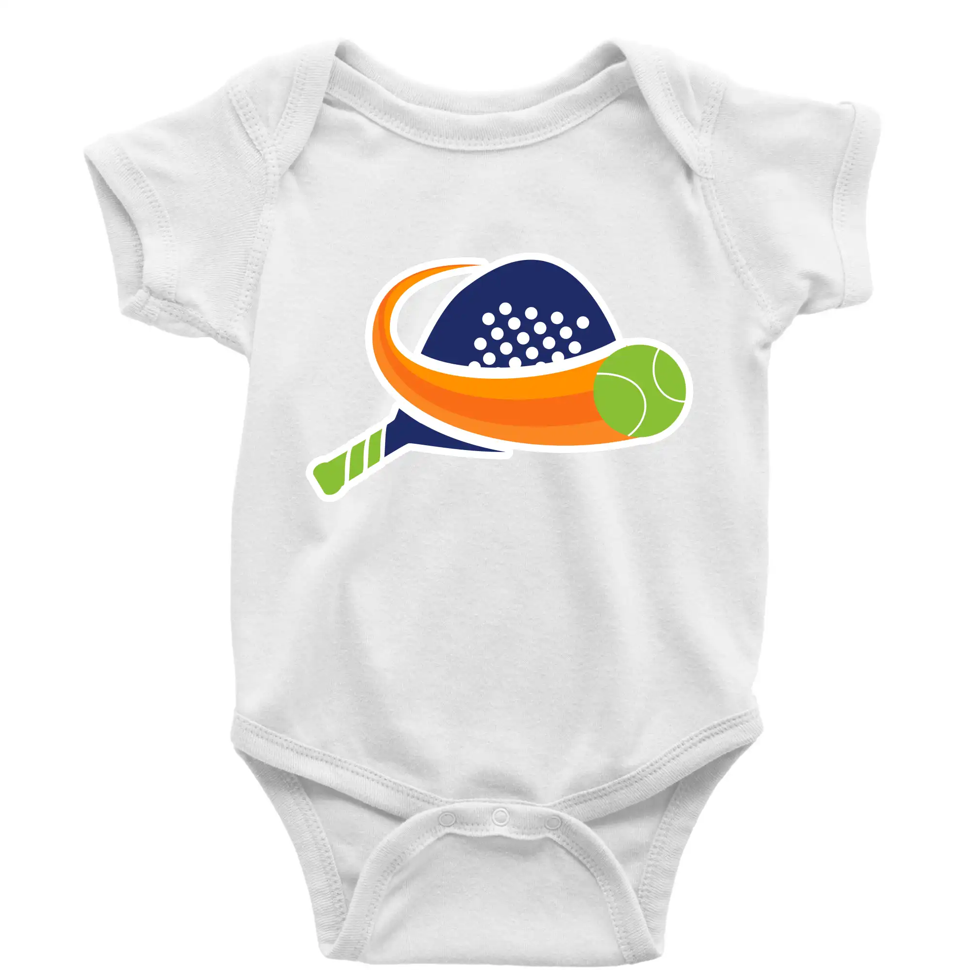 Padel logo barevné