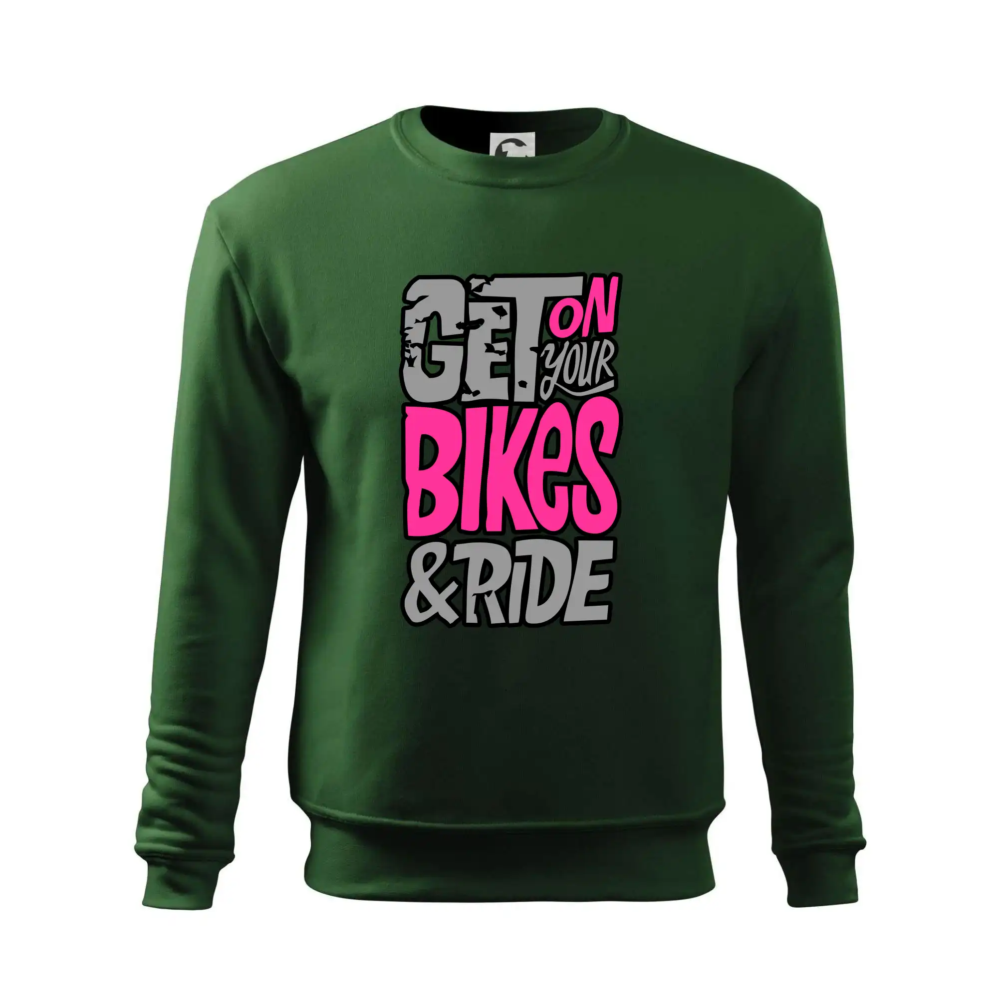 Get on your bikes