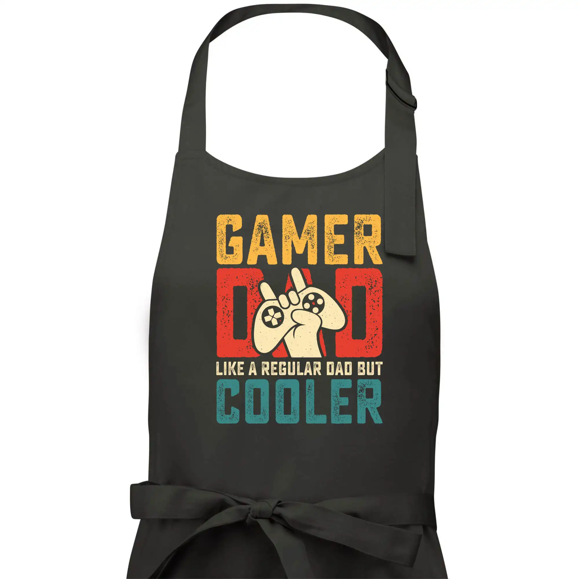 Gamer dad like a regular dad but cooler