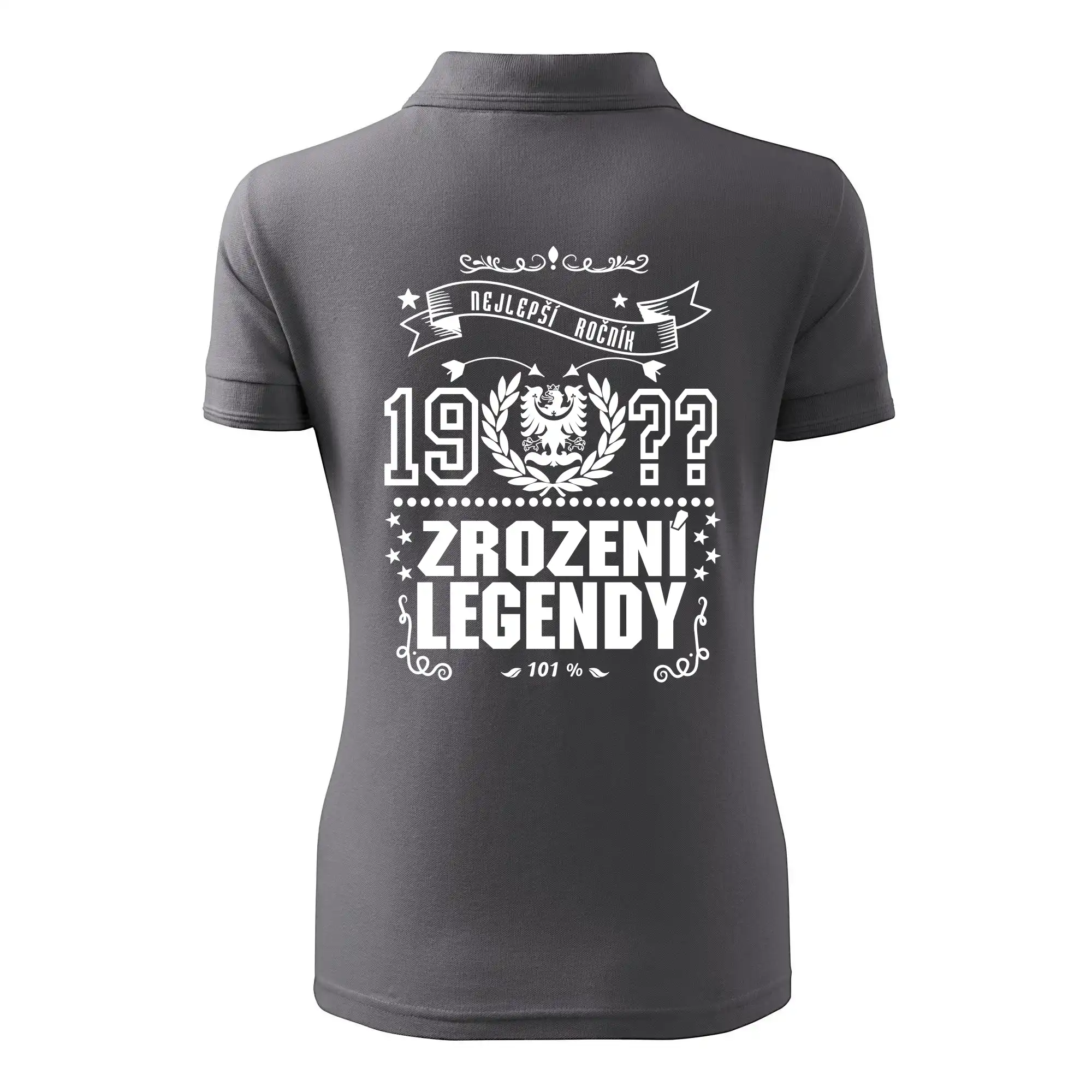 Zrození legendy - slezská orlice