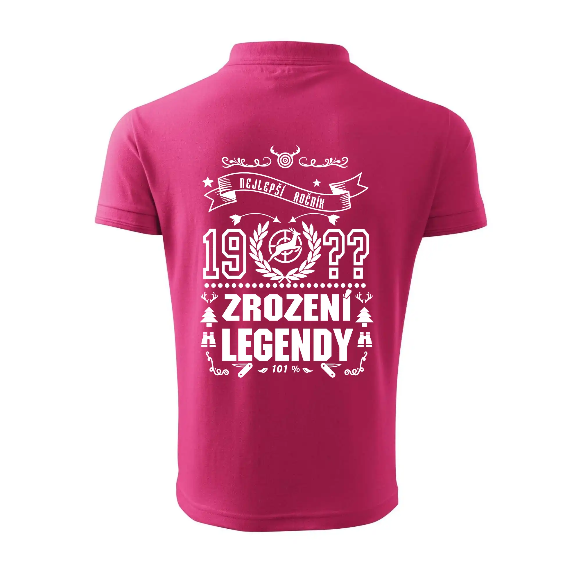 Zrození legendy - pro myslivce