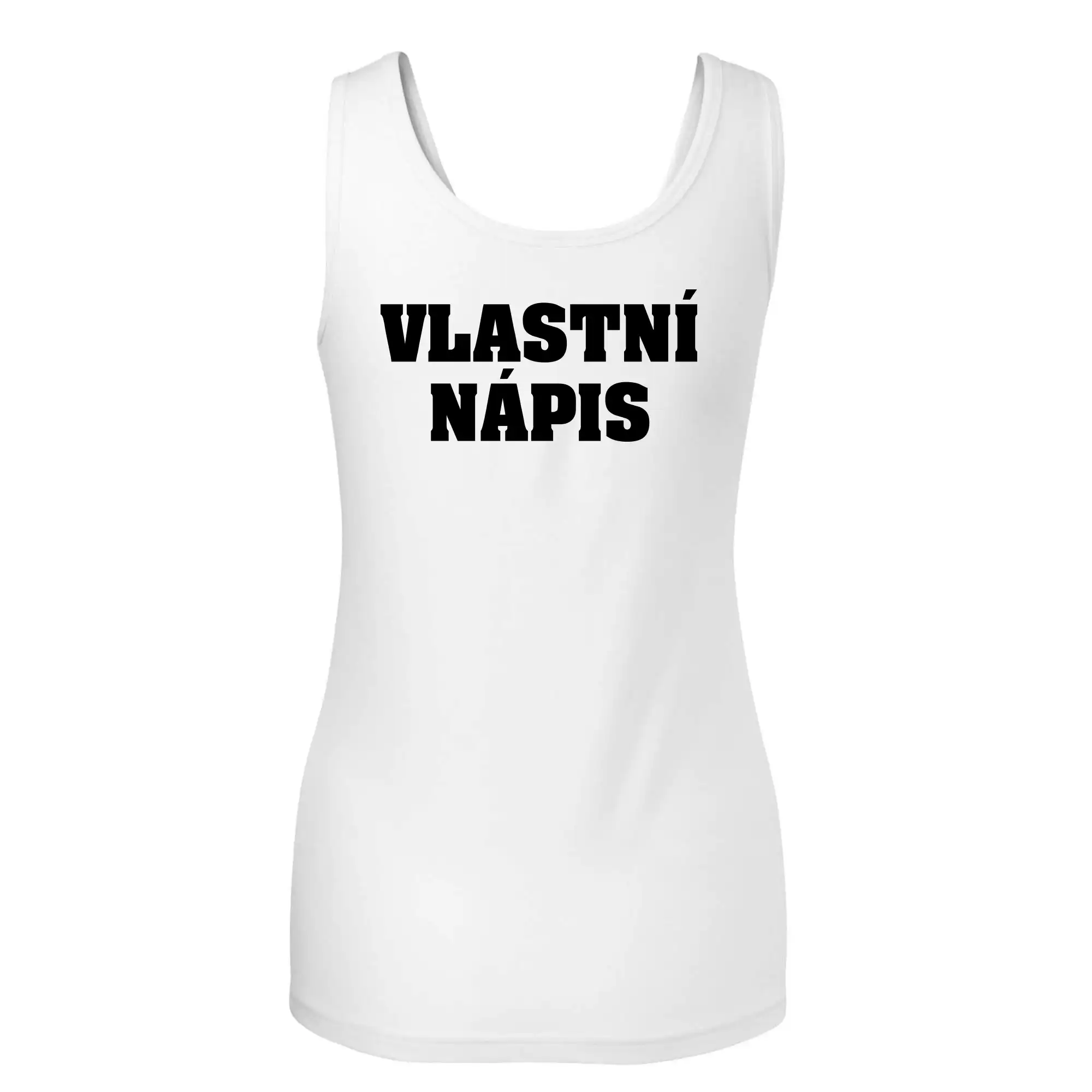 Hvězda života - vlastní nápis vpředu a vzadu
