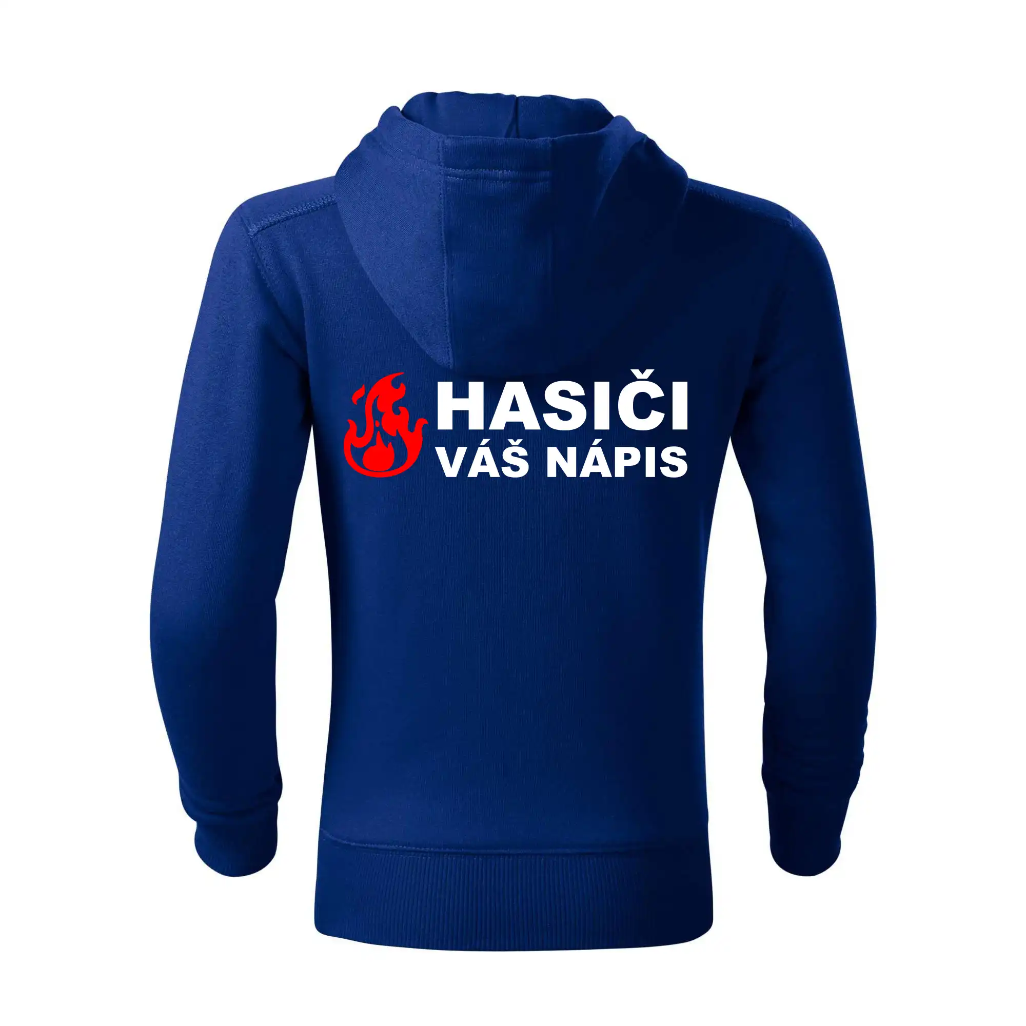 Hasiči (oheň,  Firesport, název sboru - vlastní nápis)