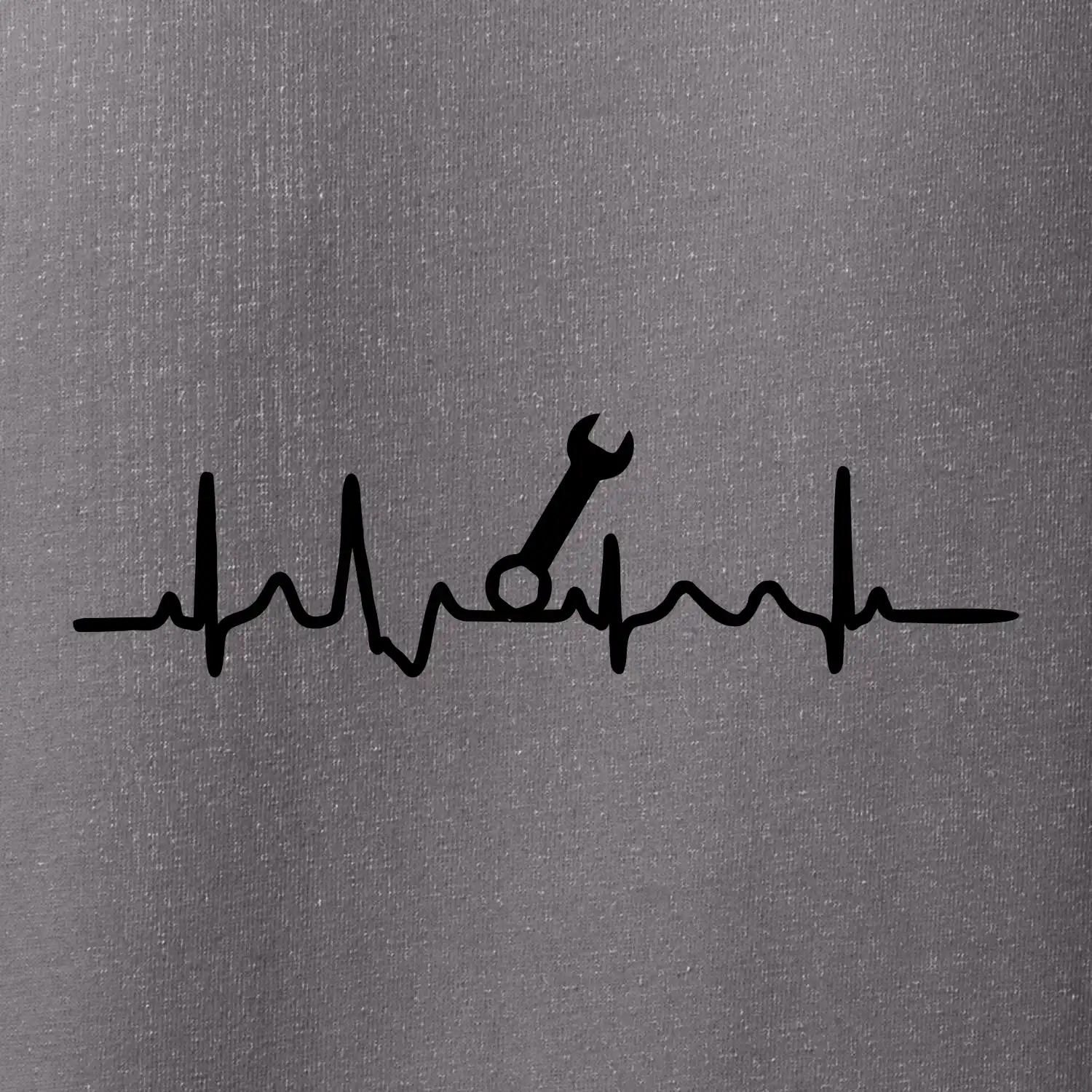 Ekg klíč - montér
