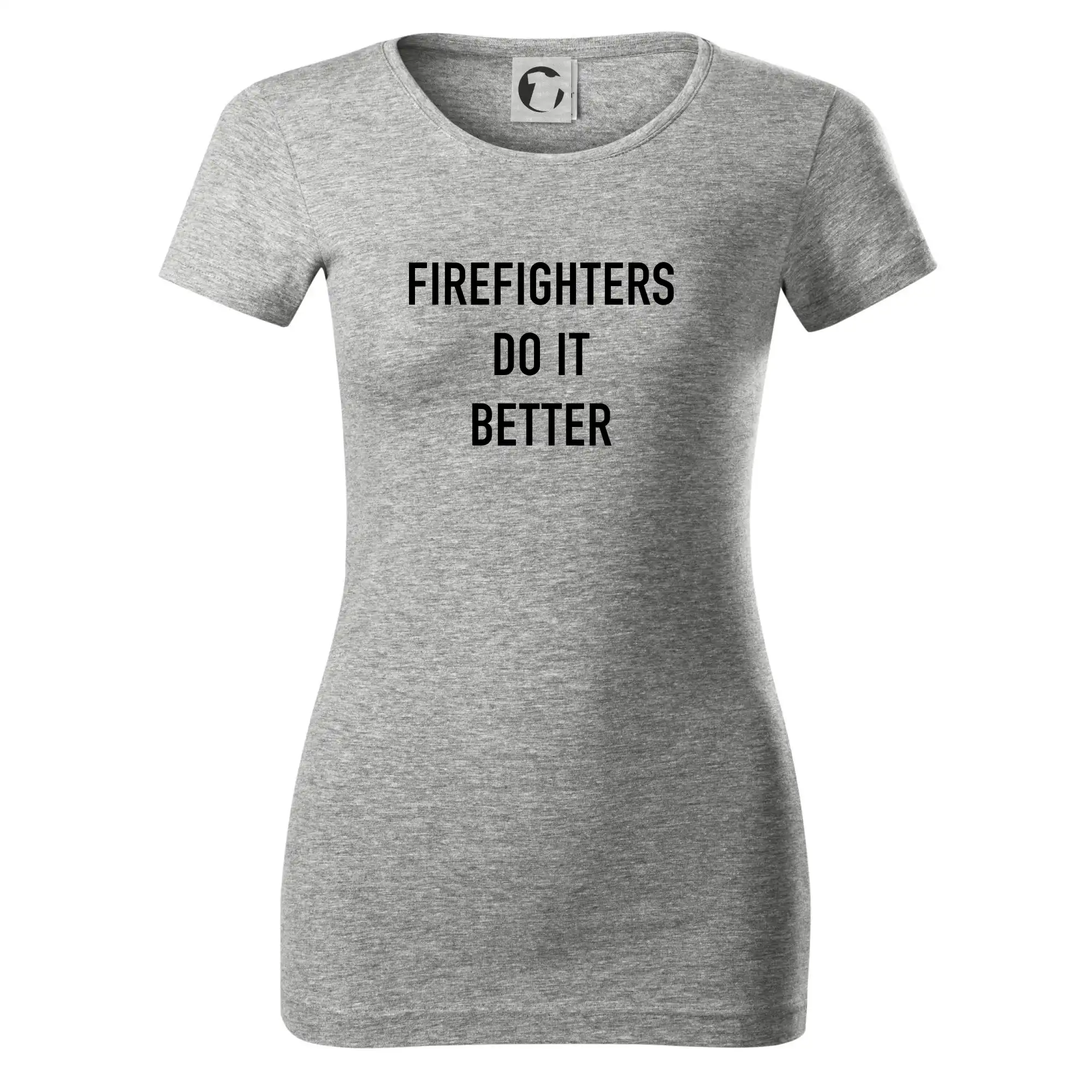 Firefighters Do It Better