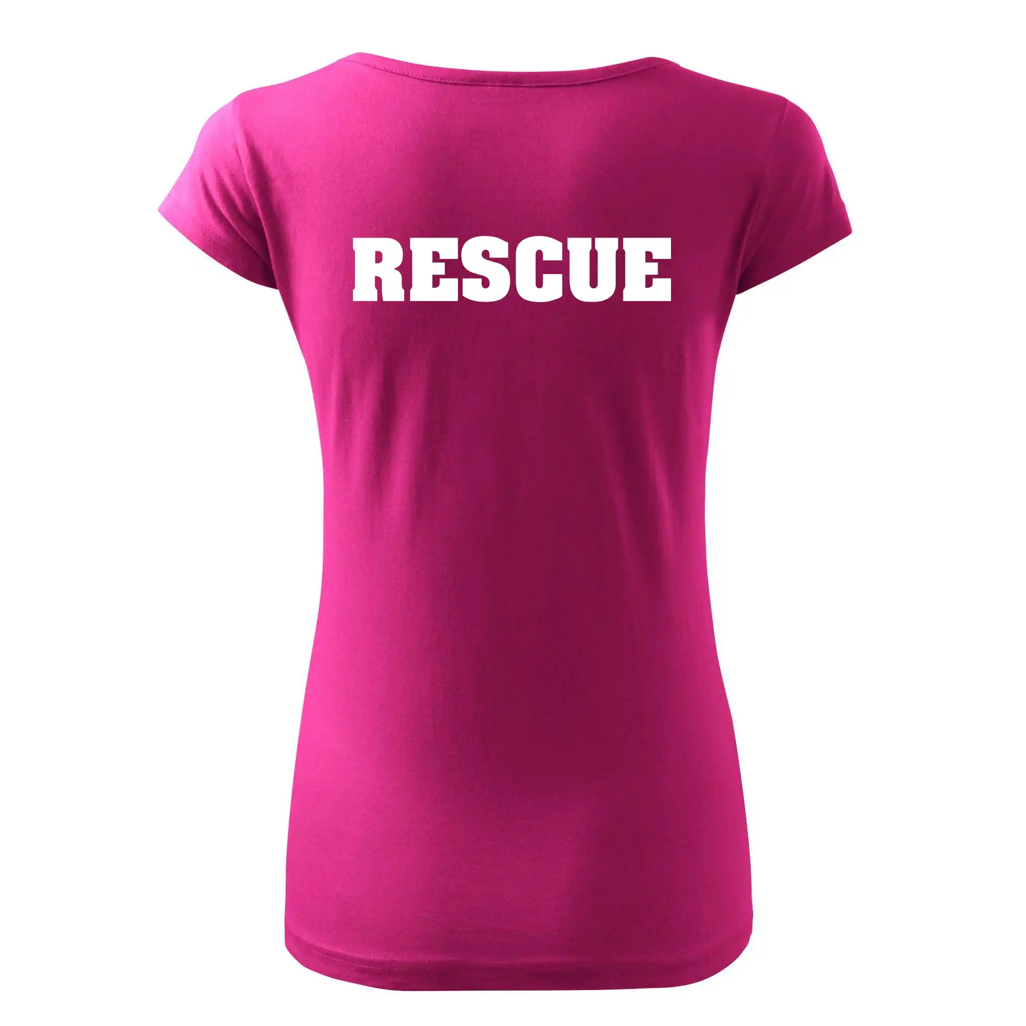 Rescue - vaše jméno