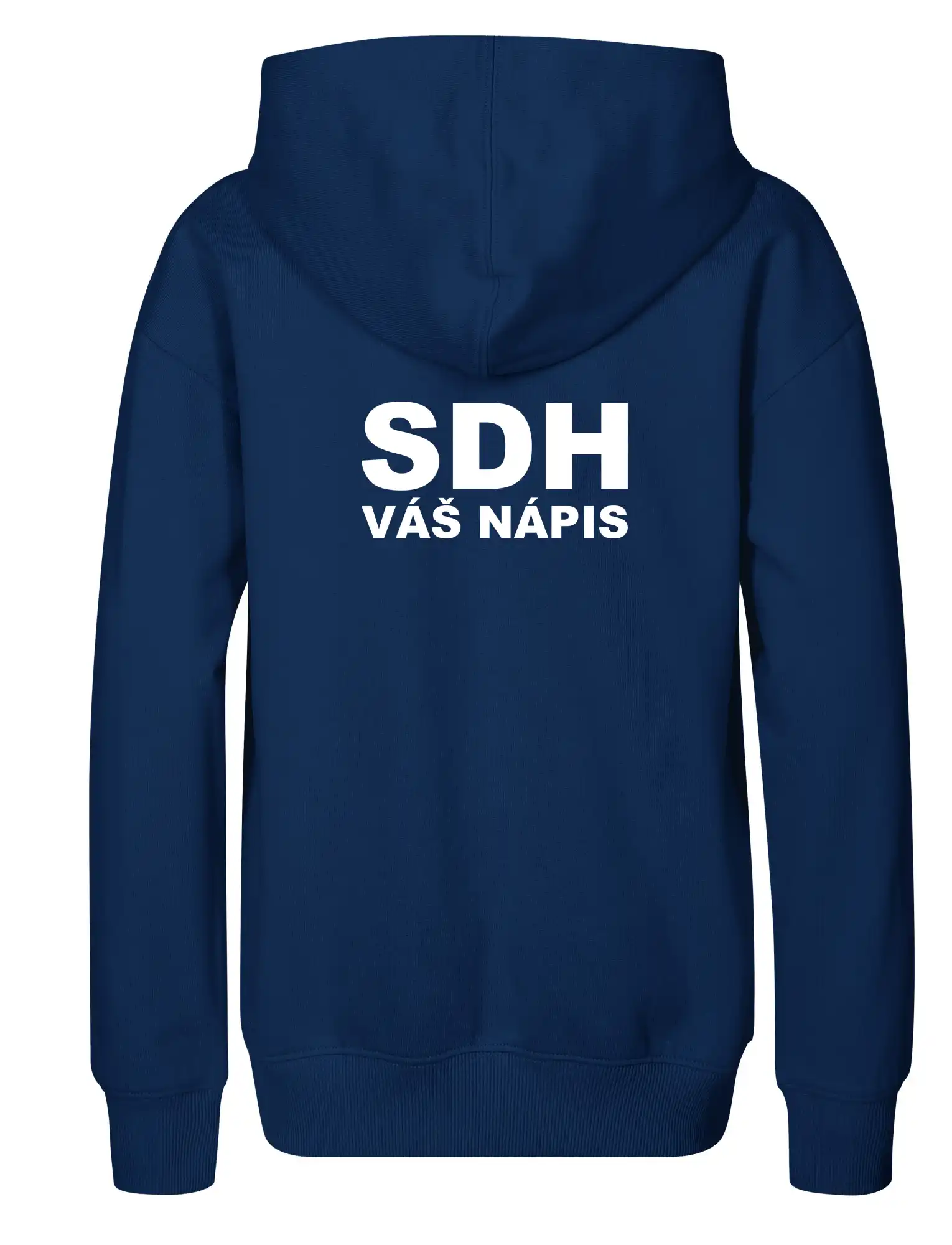 SDH nápis - vlastní nápis