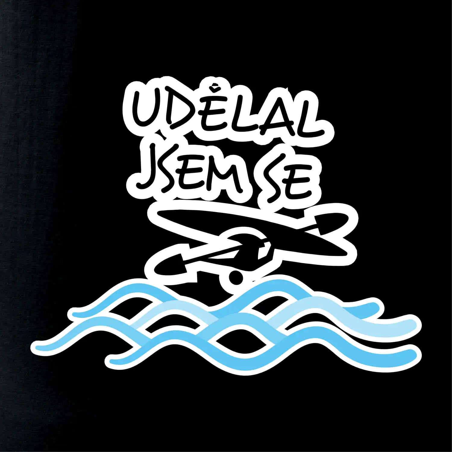 Udělal jsem se