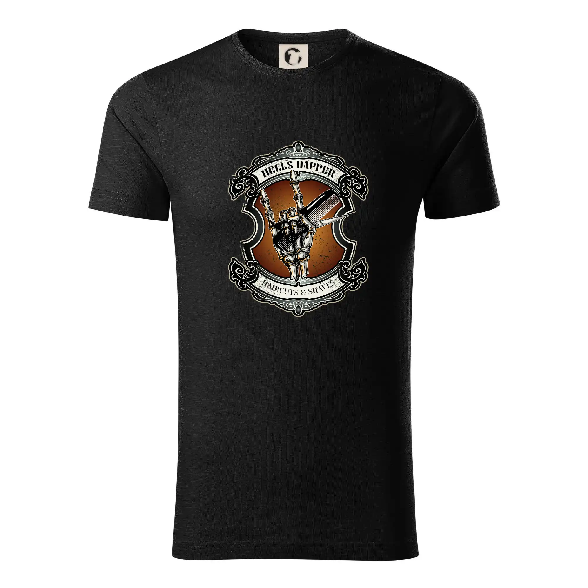 Hells dapper barbershop