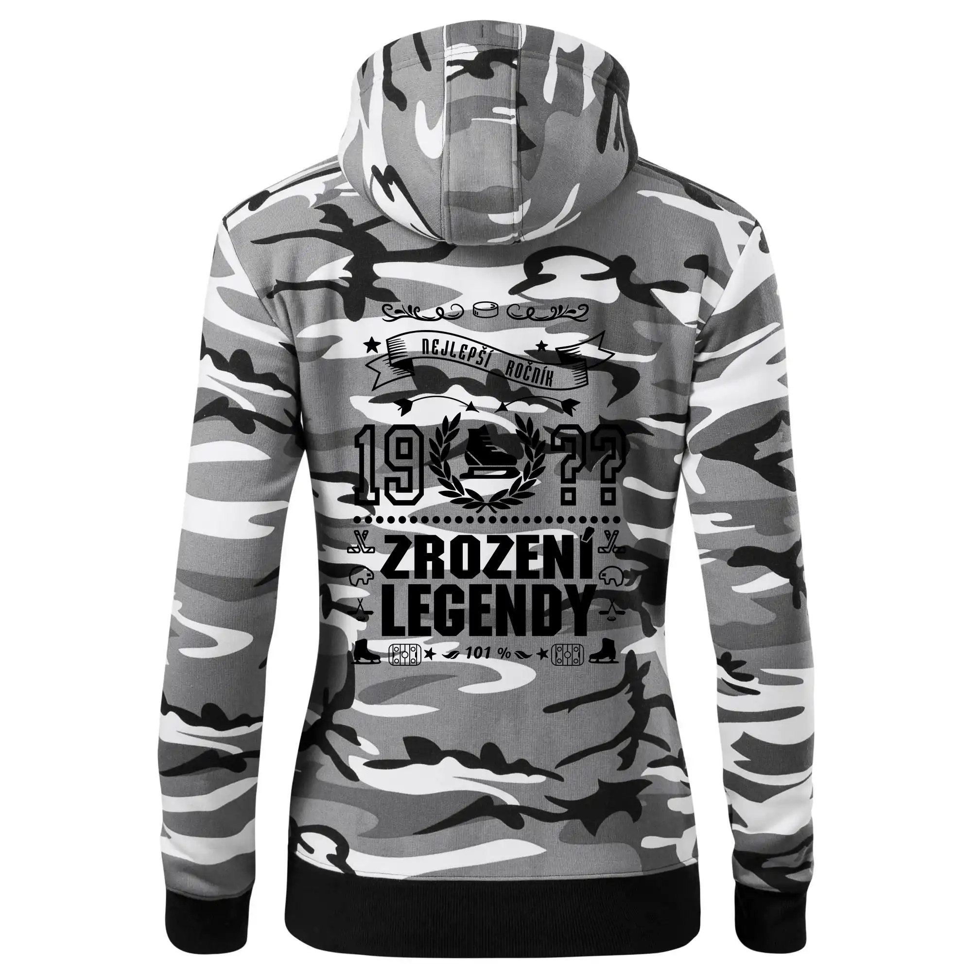 Zrození legendy - pro hokejistu