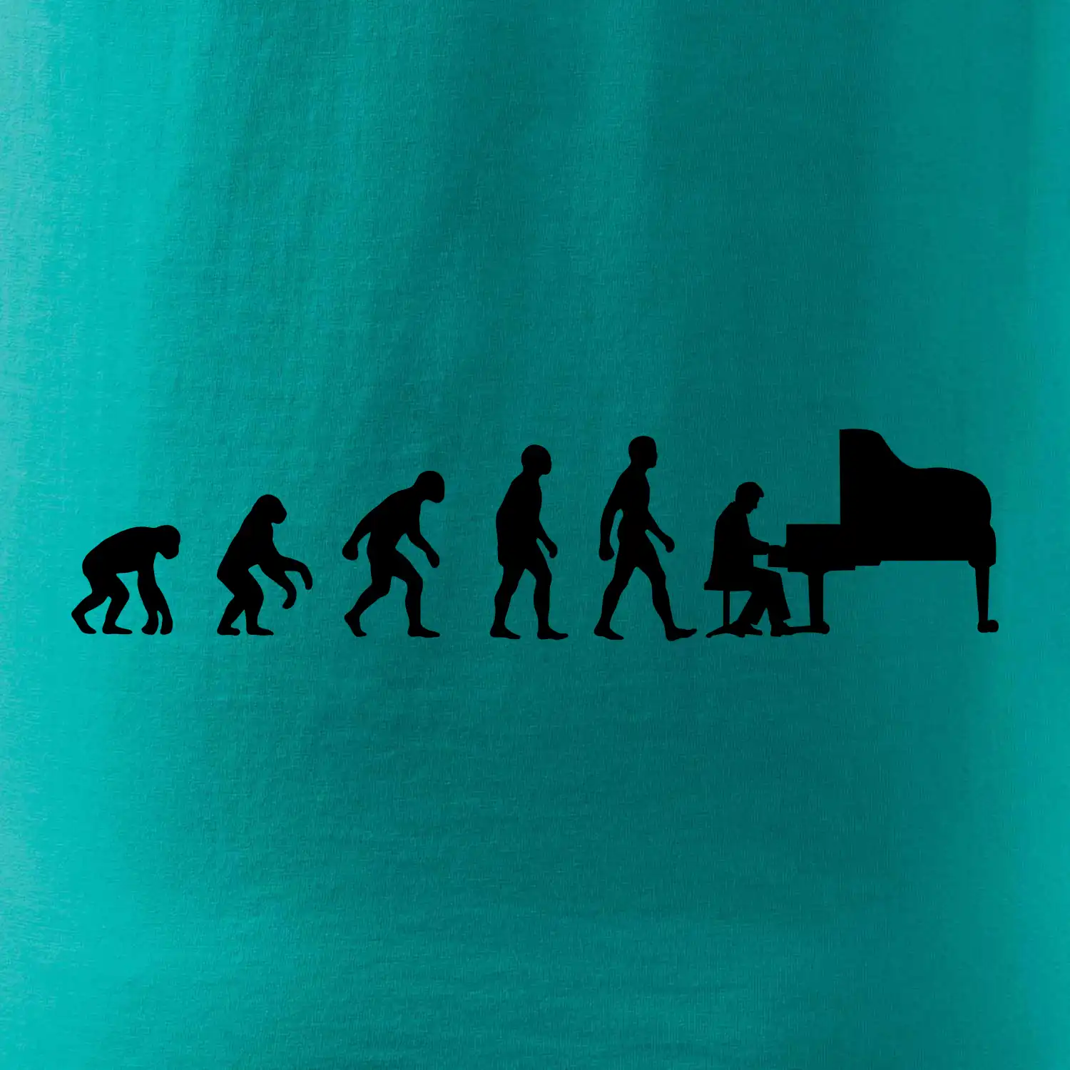 Evoluce piano