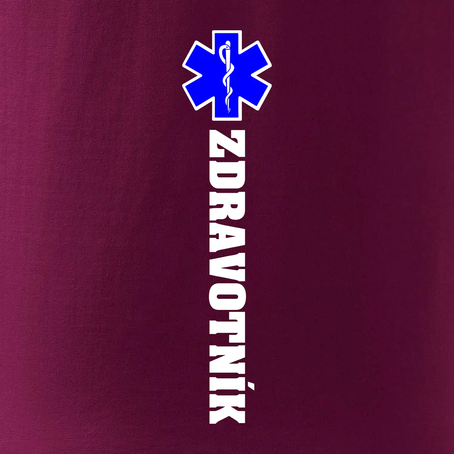 Hvězda života - zdravotník