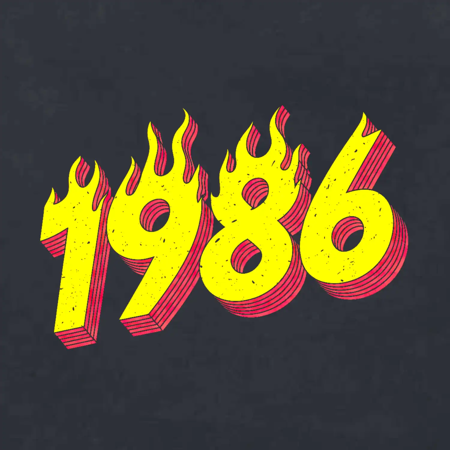 Narozeniny v ohni 1986