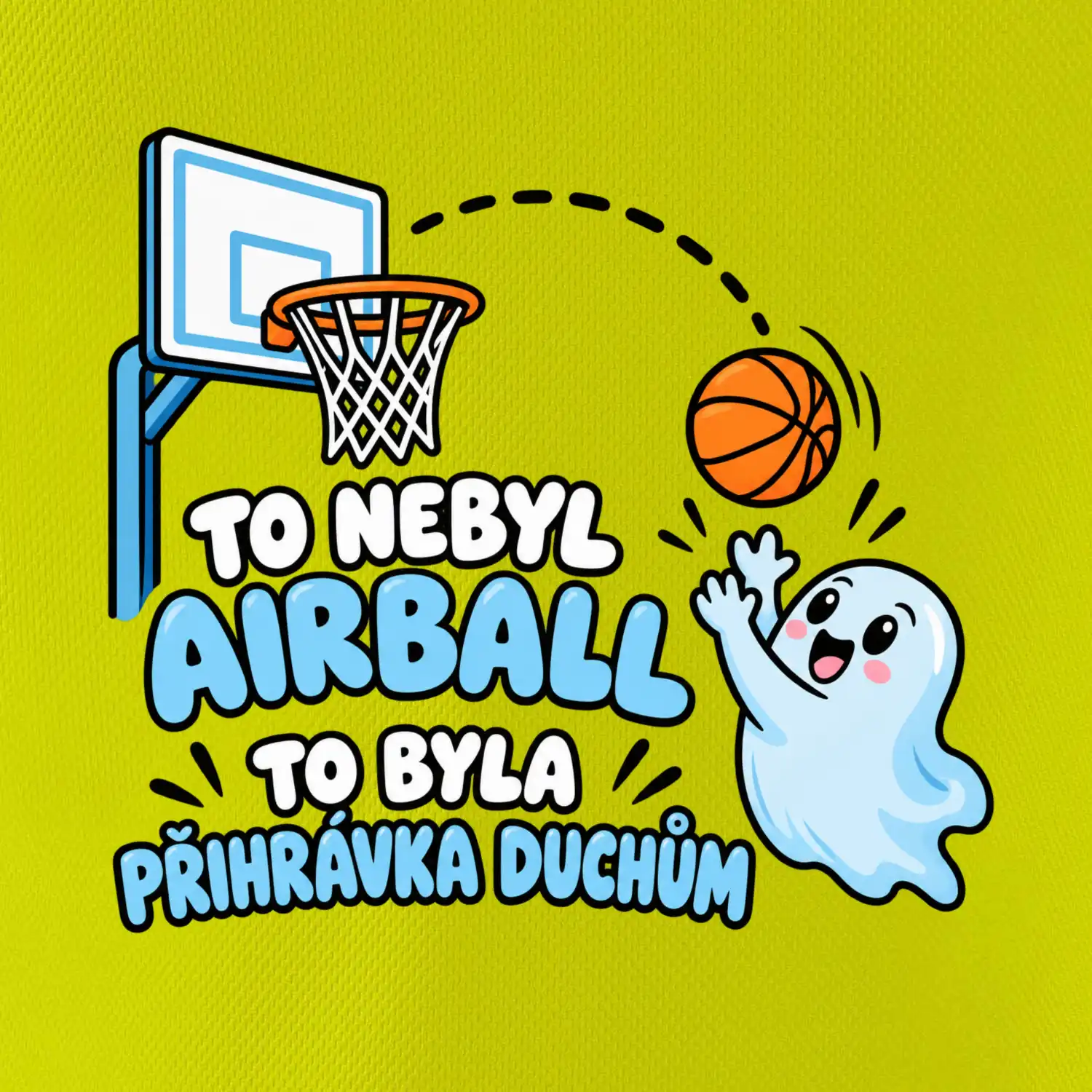 Přihrávka duchům