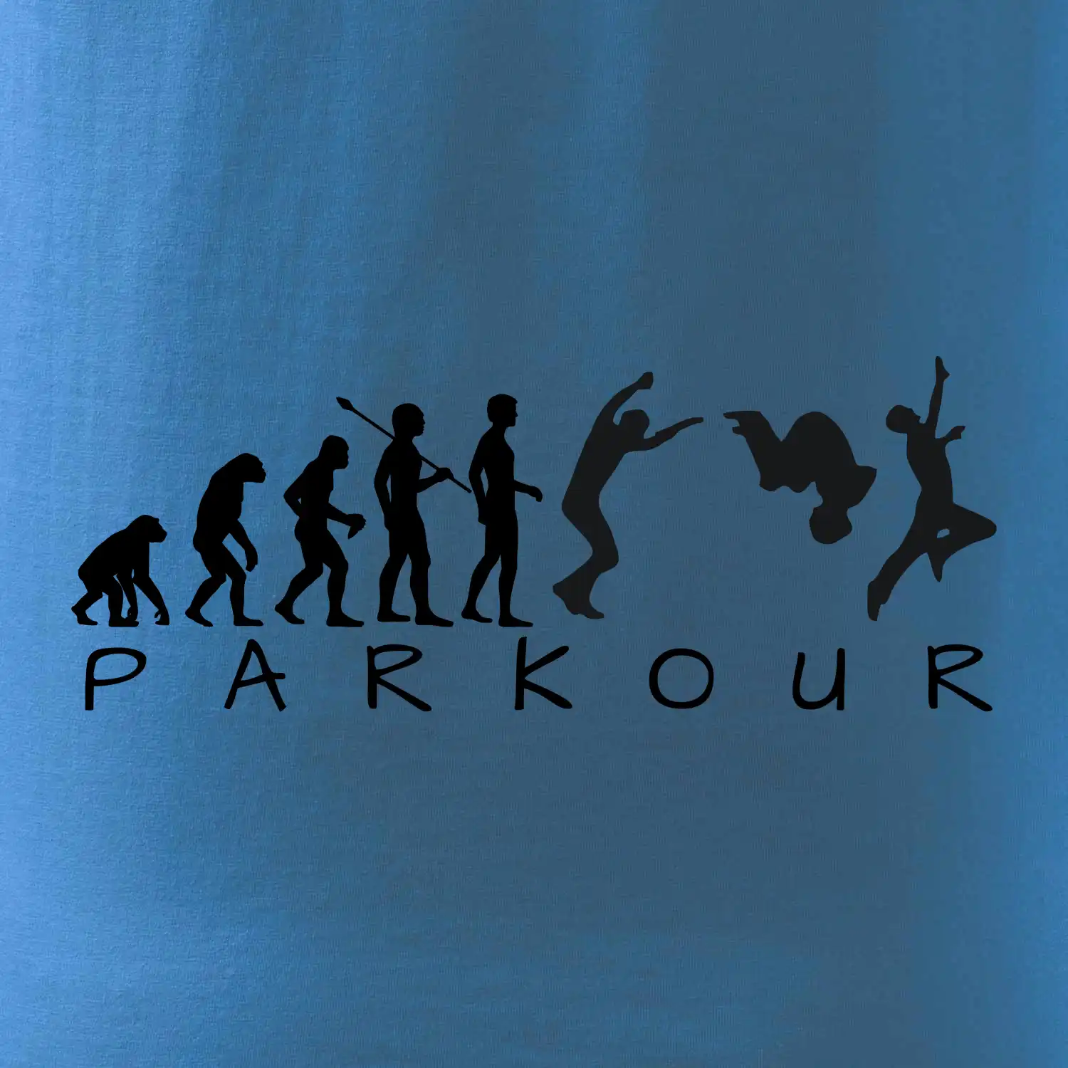 Parkour evoluce