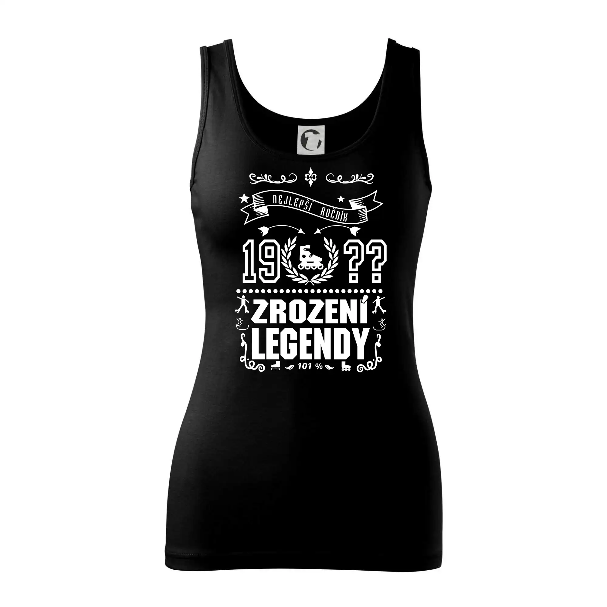 Zrození legendy - pro inline bruslaře