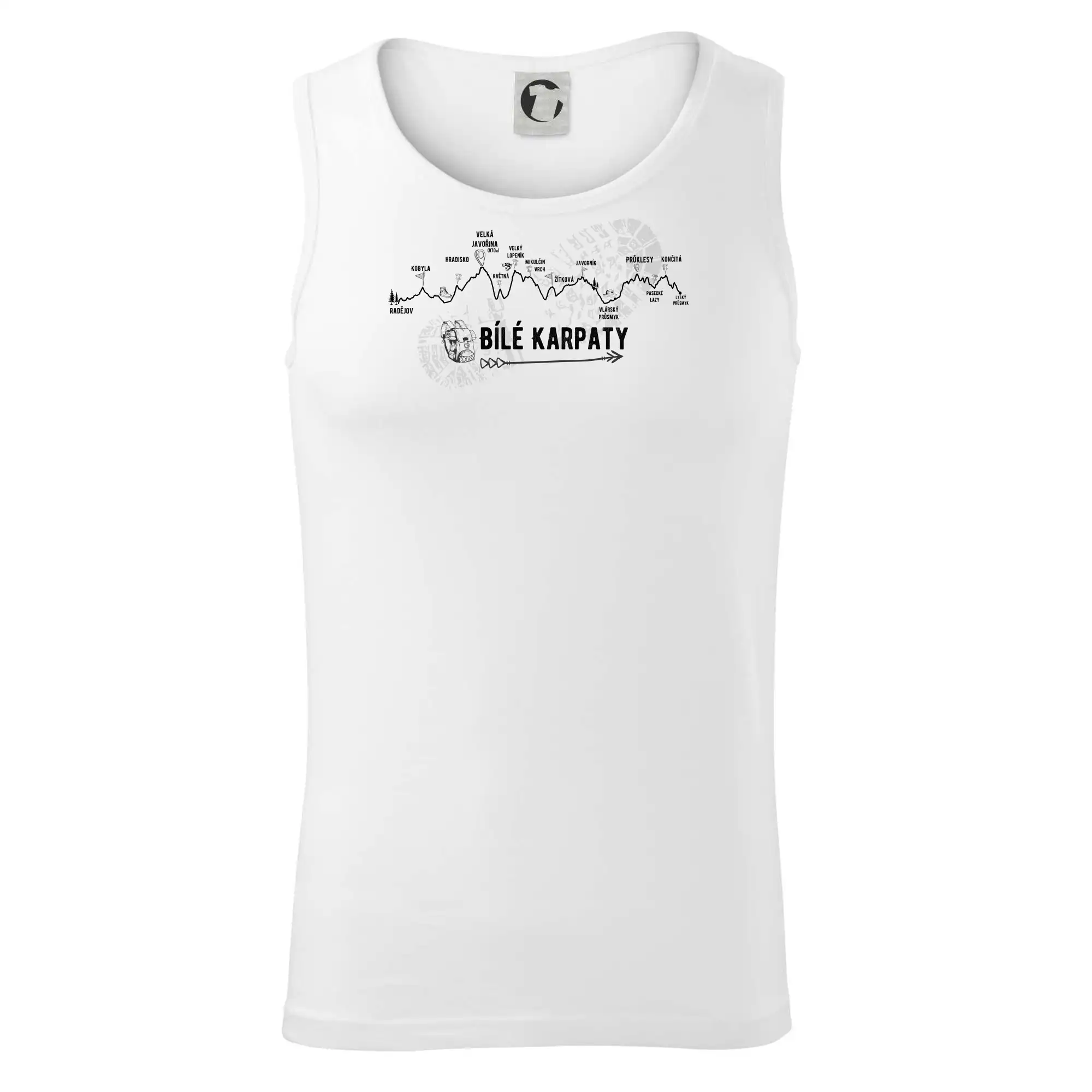 Profil Bílé Karpaty