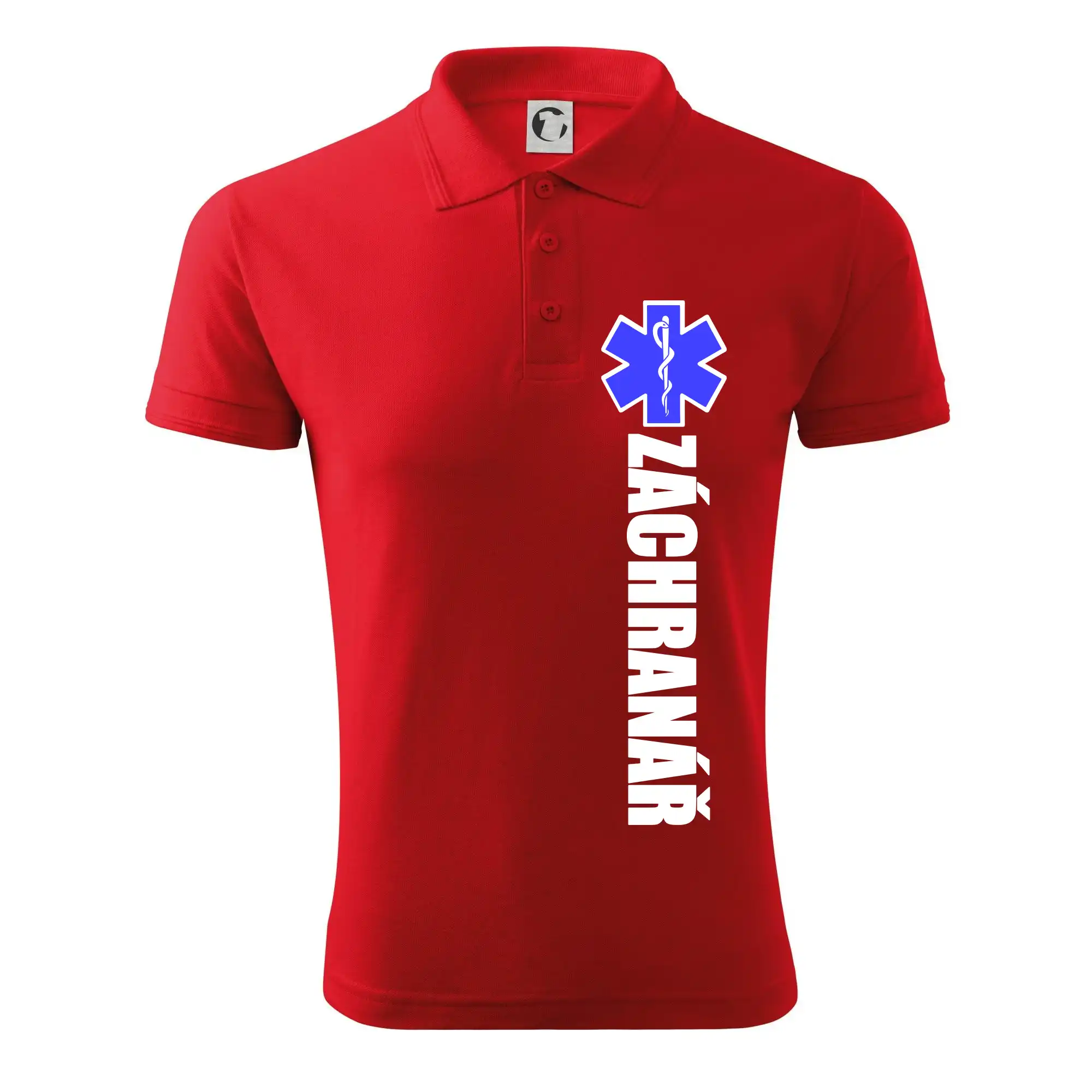 Záchranář - hvězda