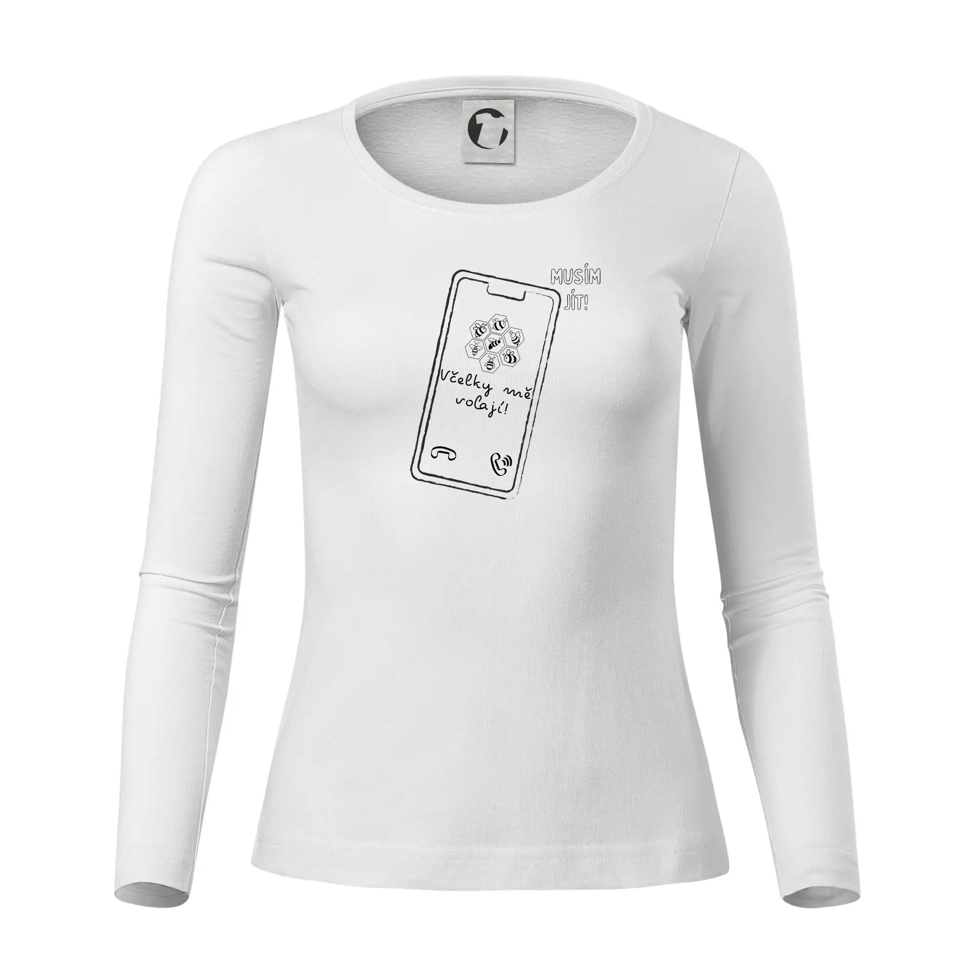 Vcelky mě volají - musím jít