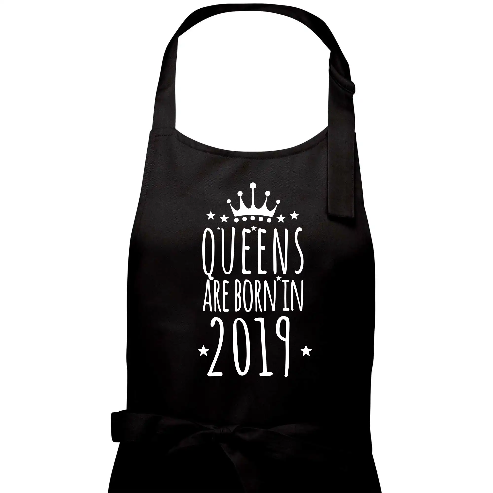 Queens are born in 2019