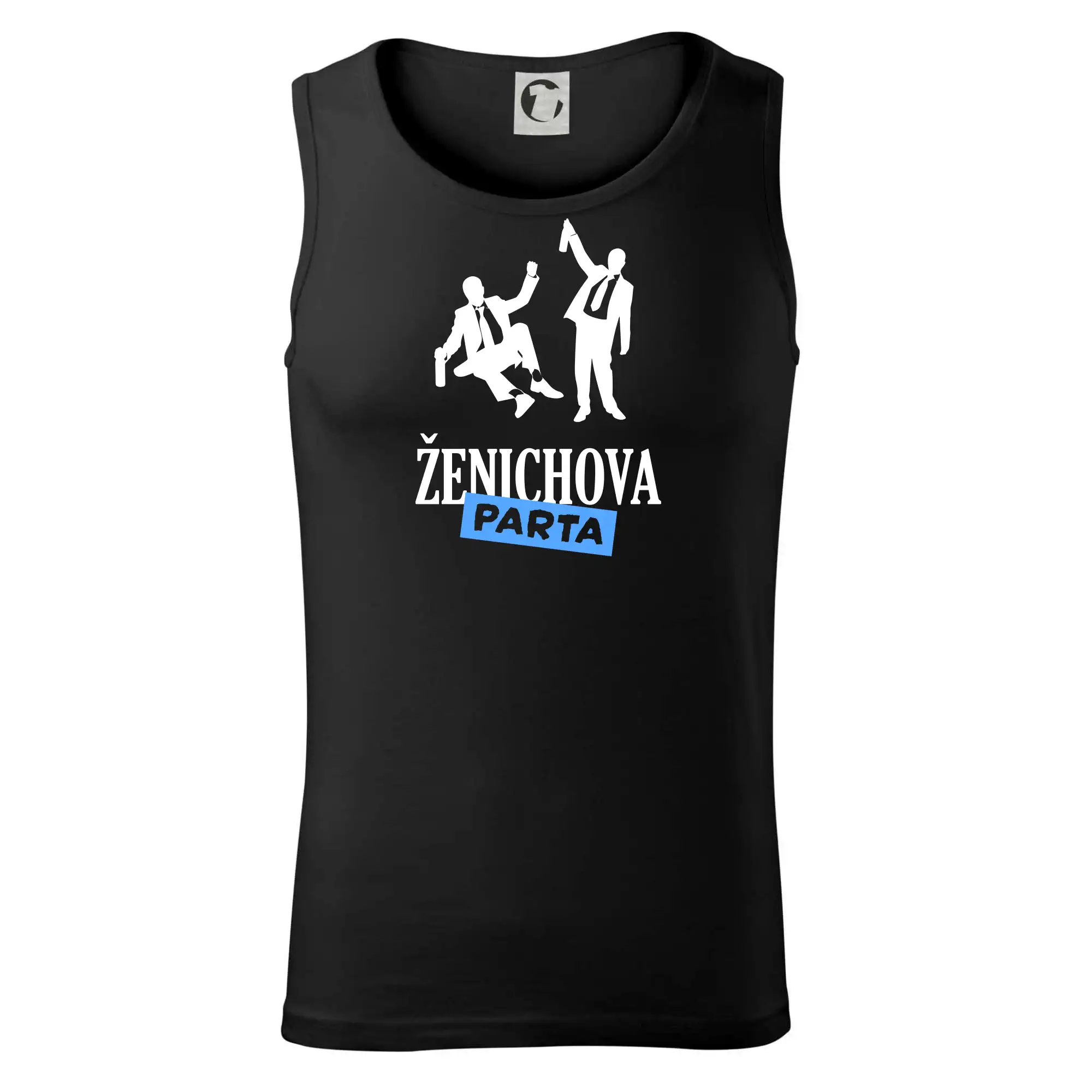 Ženichova parta alkohol