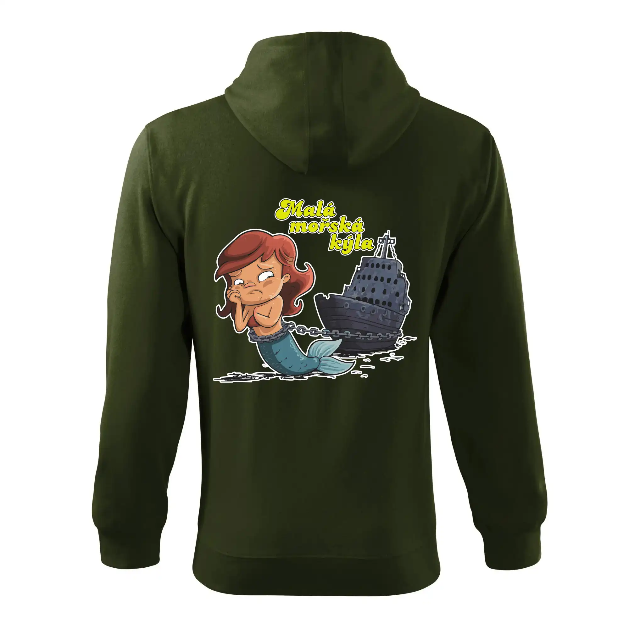 Malá mořská kýla