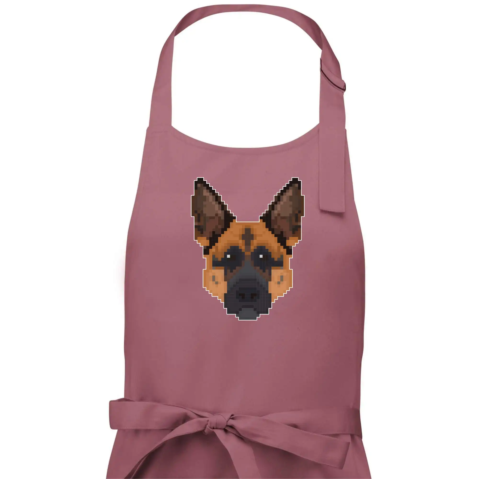 Německý ovčák - Rozkostičkovaný