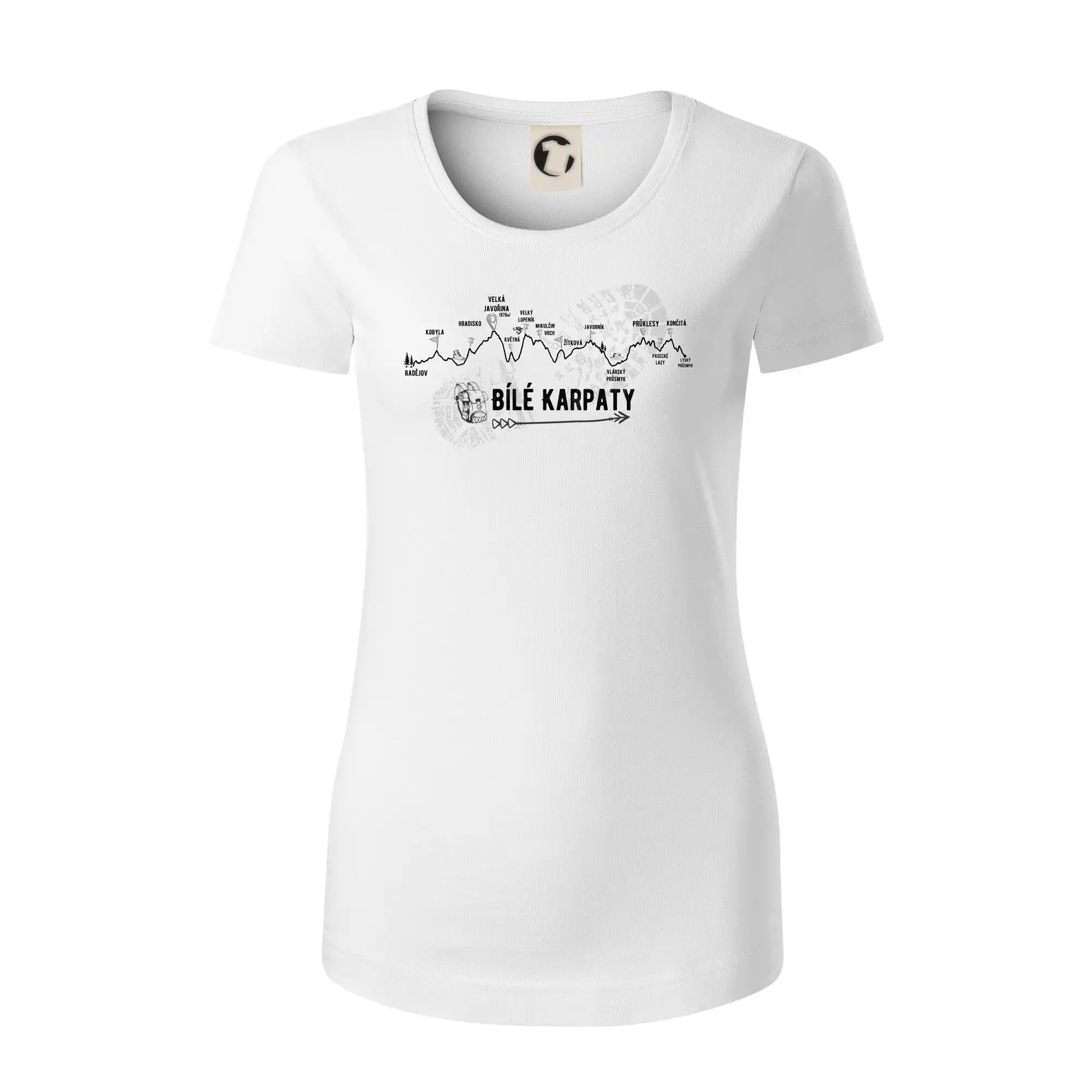 Profil Bílé Karpaty