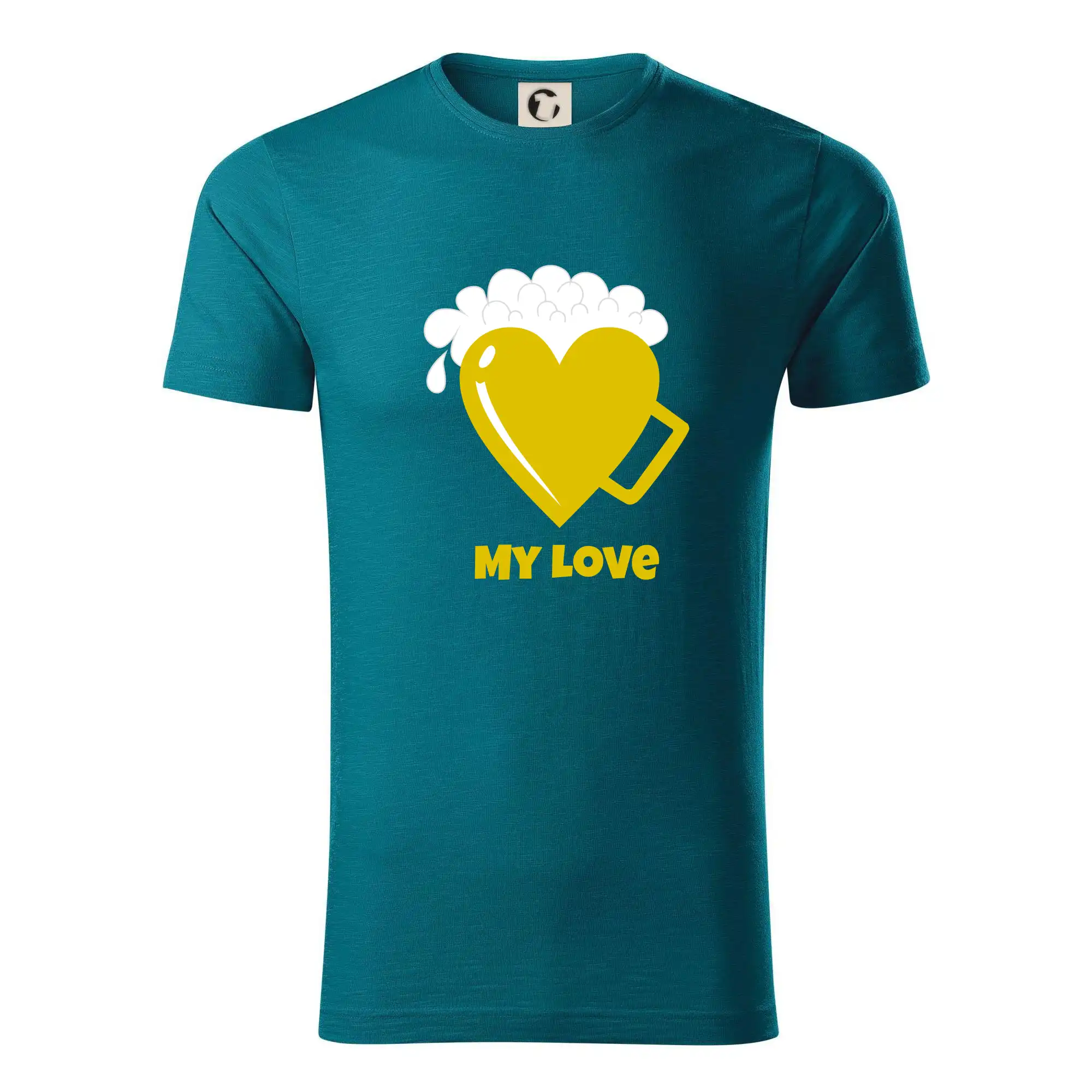 My love - beer (Pecka design)