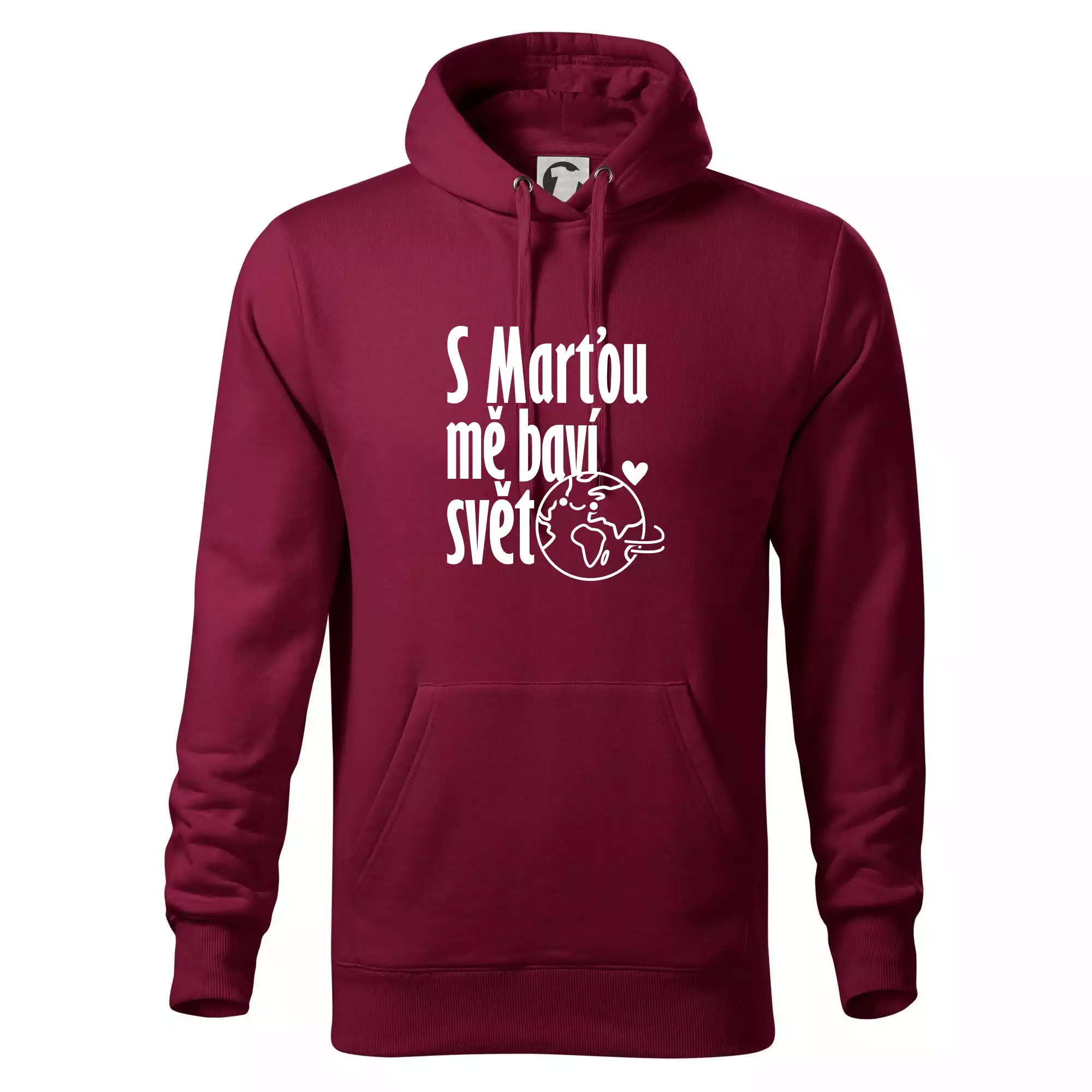 S tebou mě baví svět - vlastní jméno