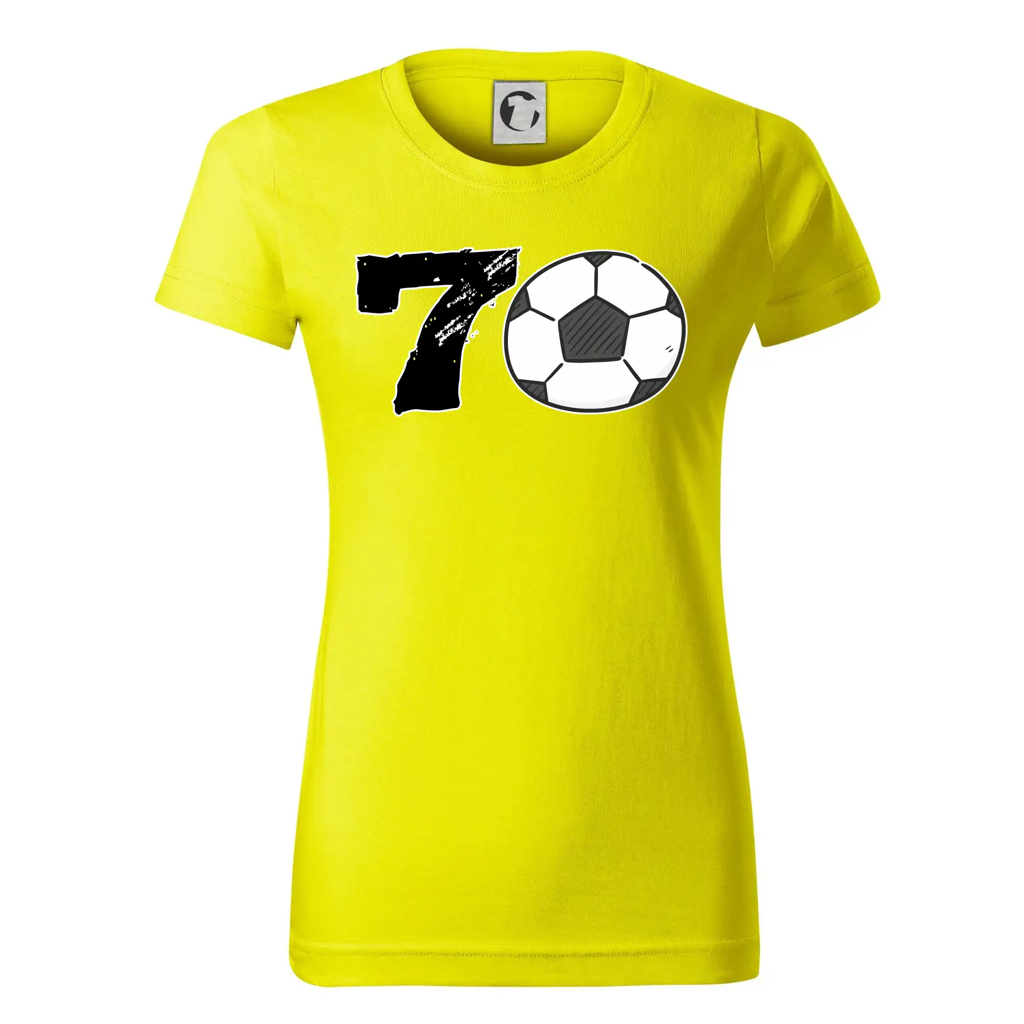 Fotbal kulaté narozeniny 70