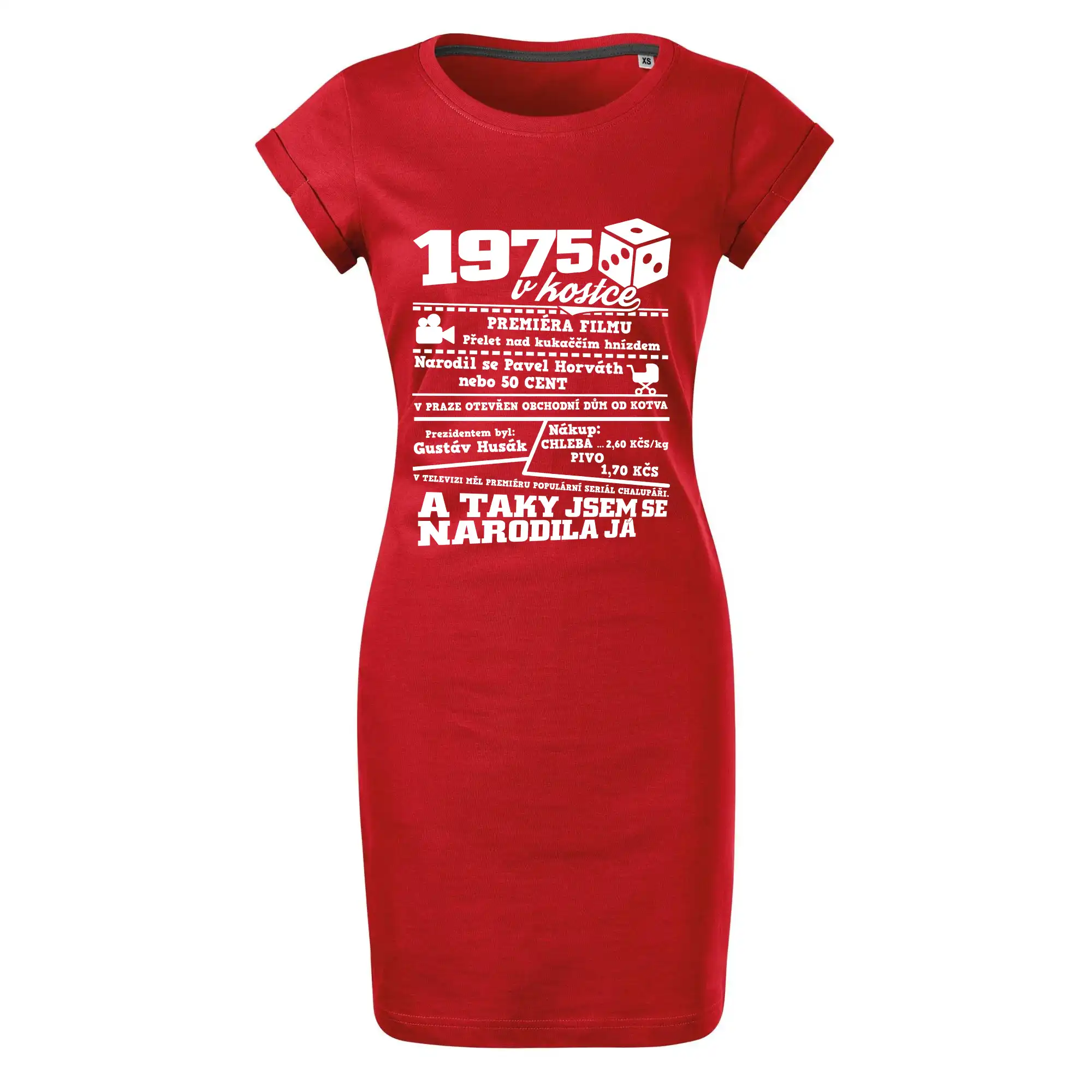 1975 v kostce