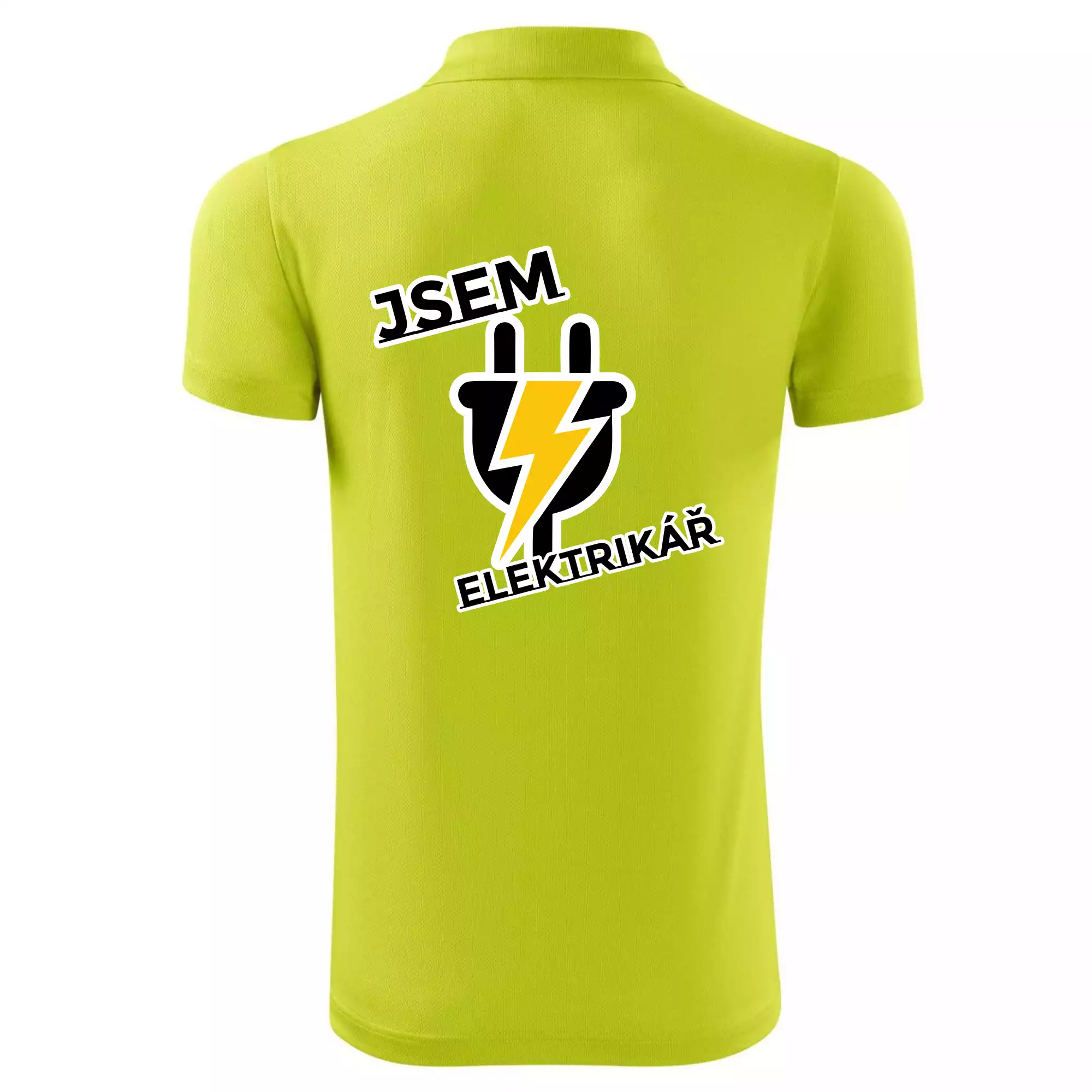 Zásuvka - jsem elektrikář