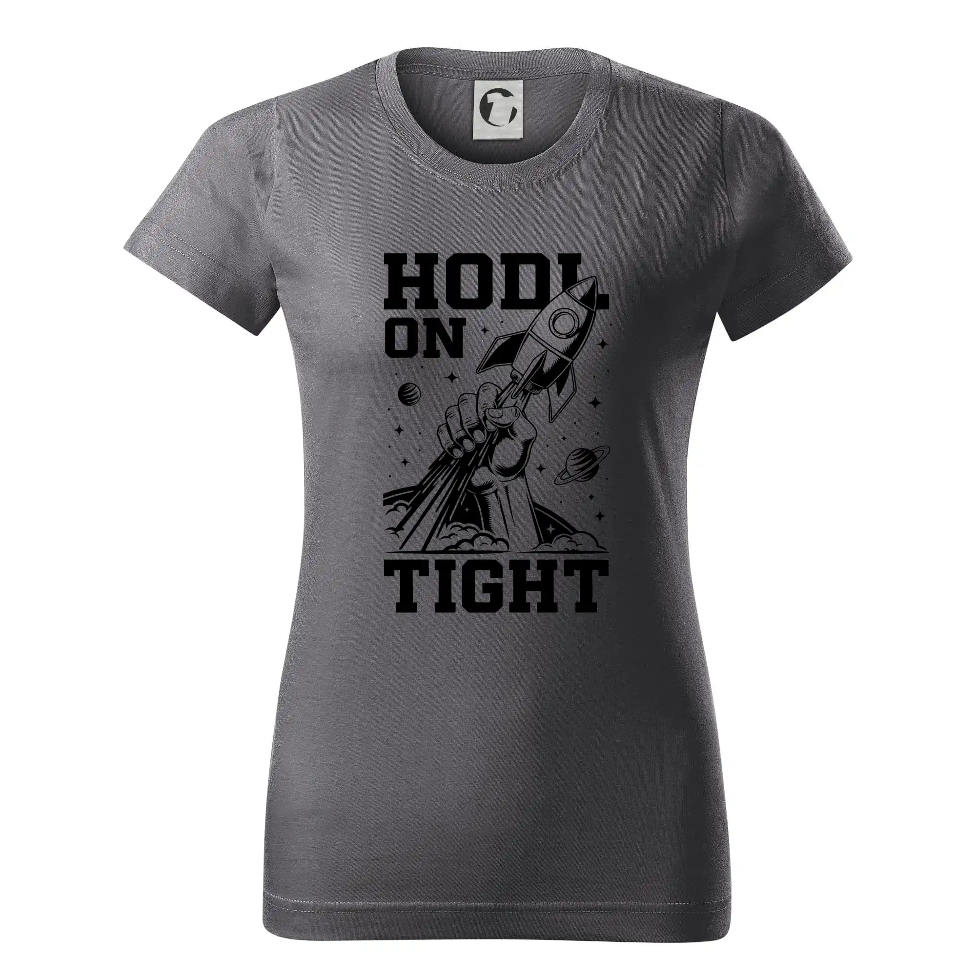 HODL On Tight raketa
