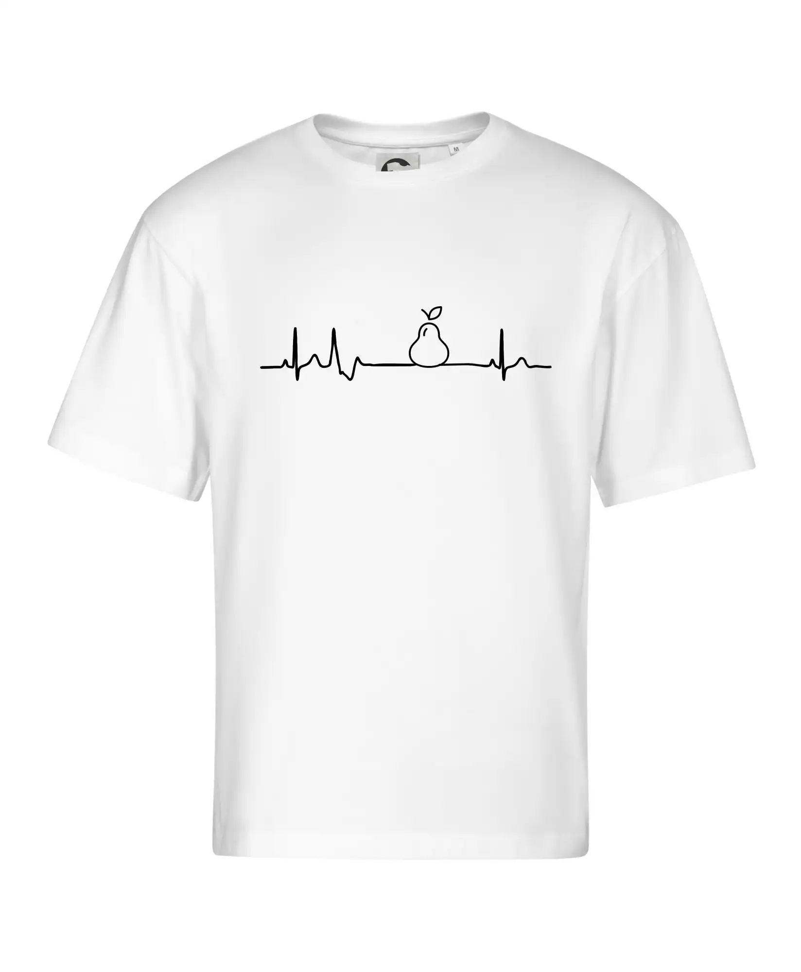 Hruška EKG