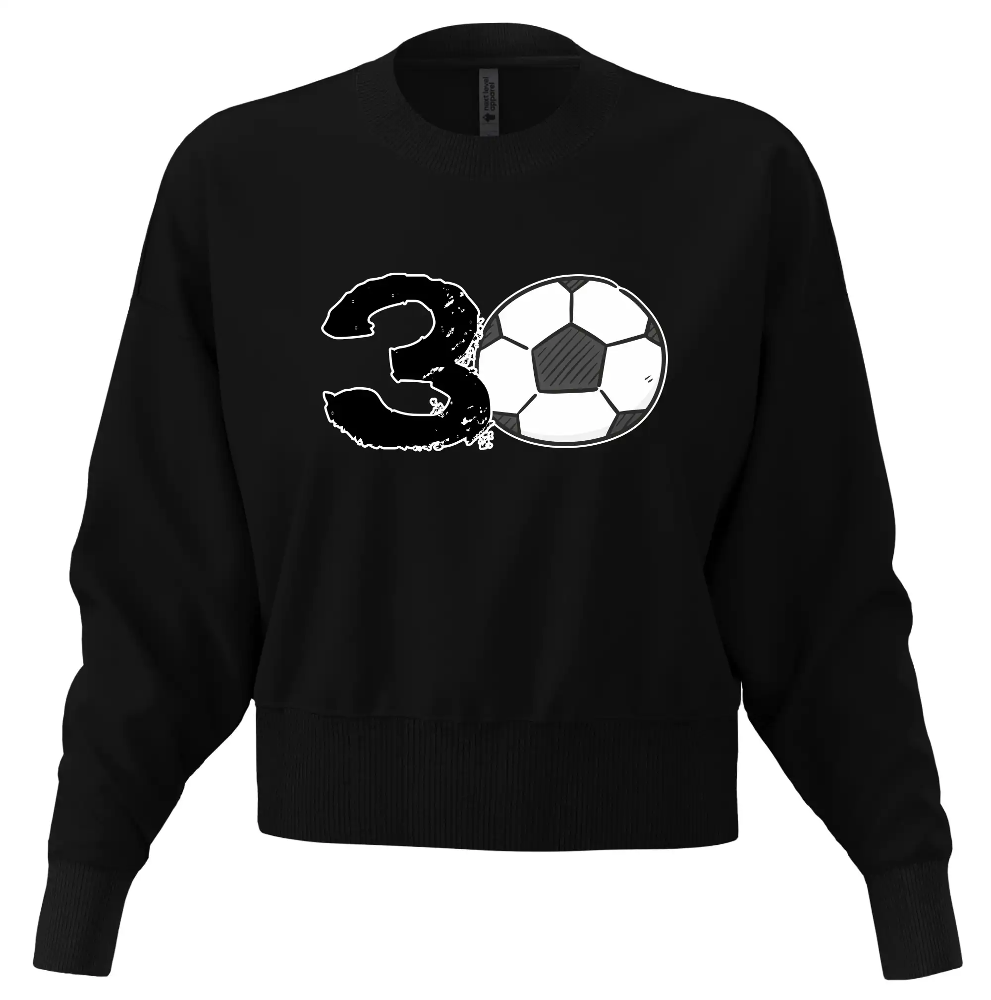 Fotbal kulaté narozeniny 30