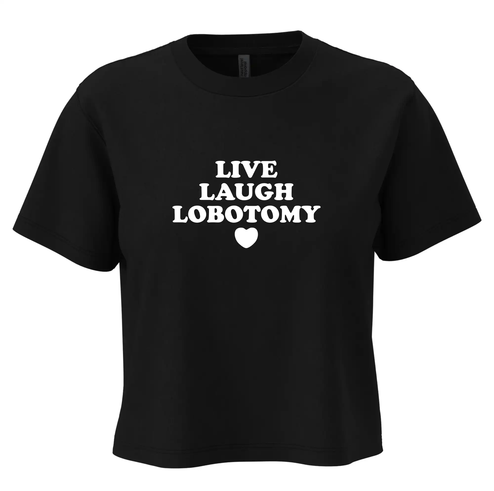 Live laugh lobotomy
