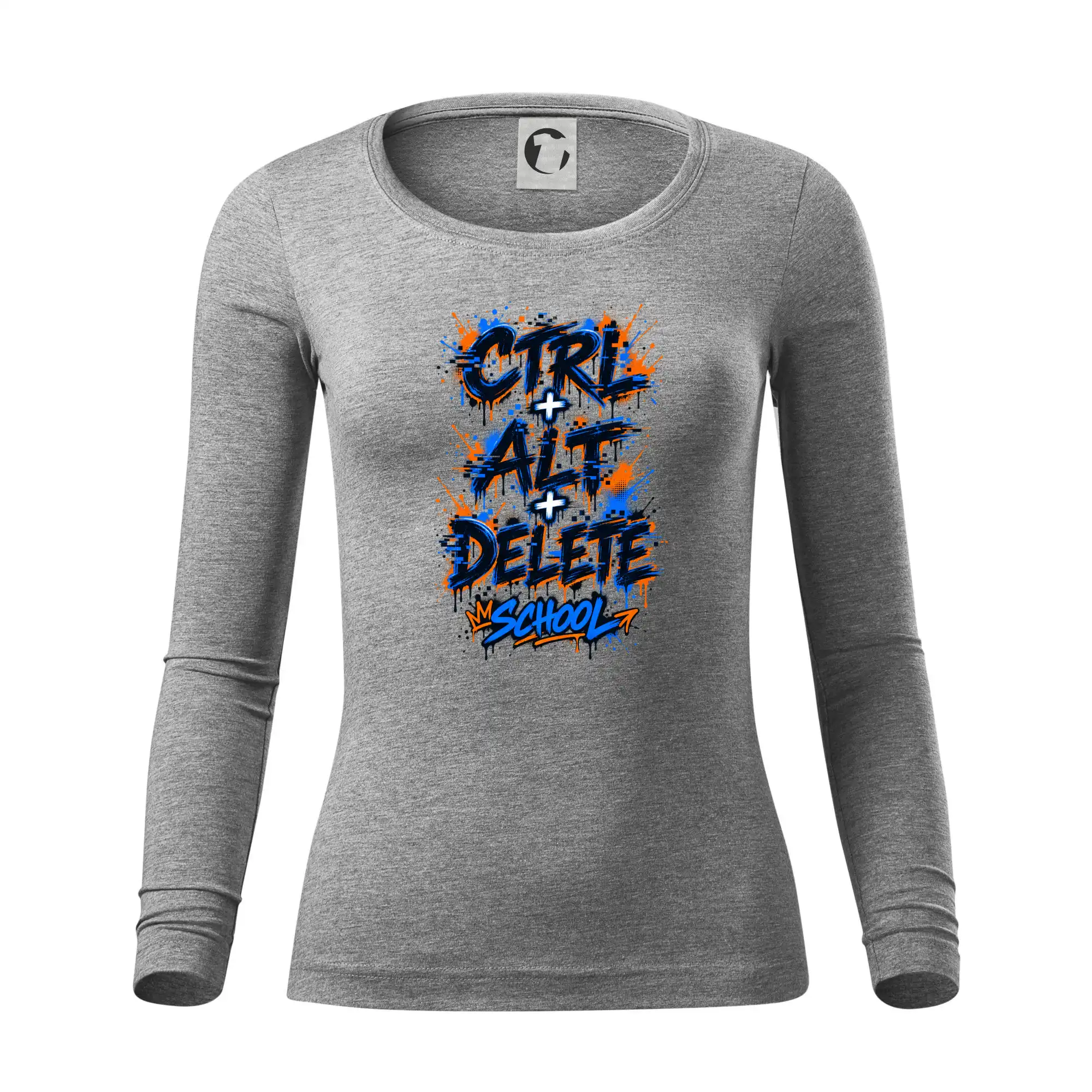 CTRL + ALT + DELETE SCHOOL