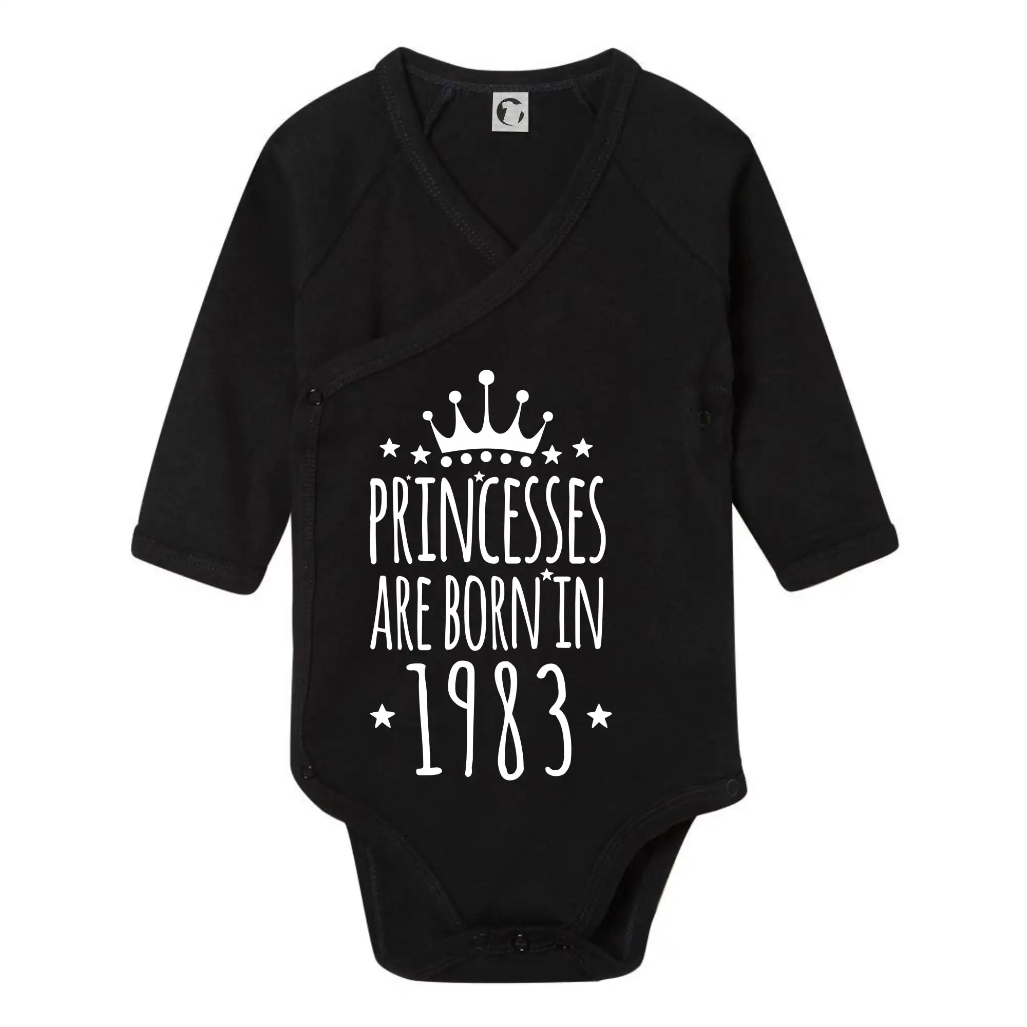 Princesses are born in 1983