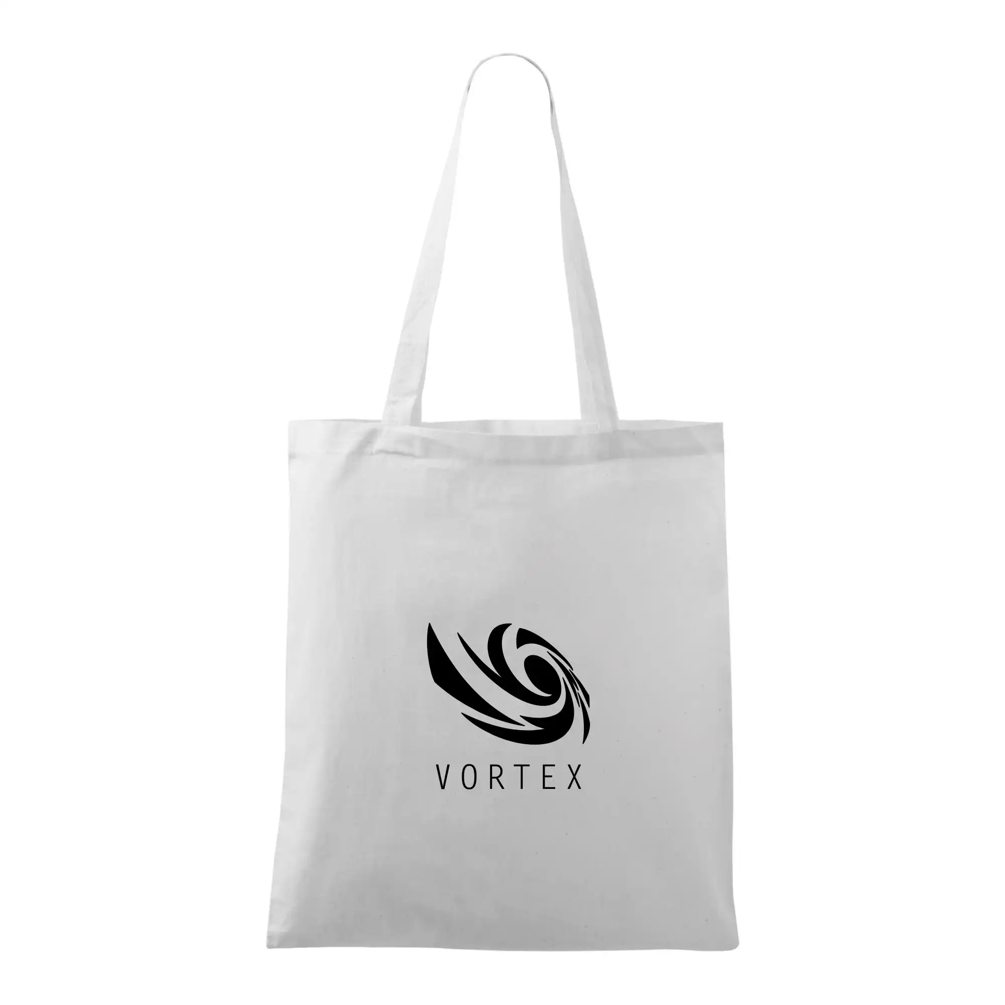 Vortex logo jednobarevné