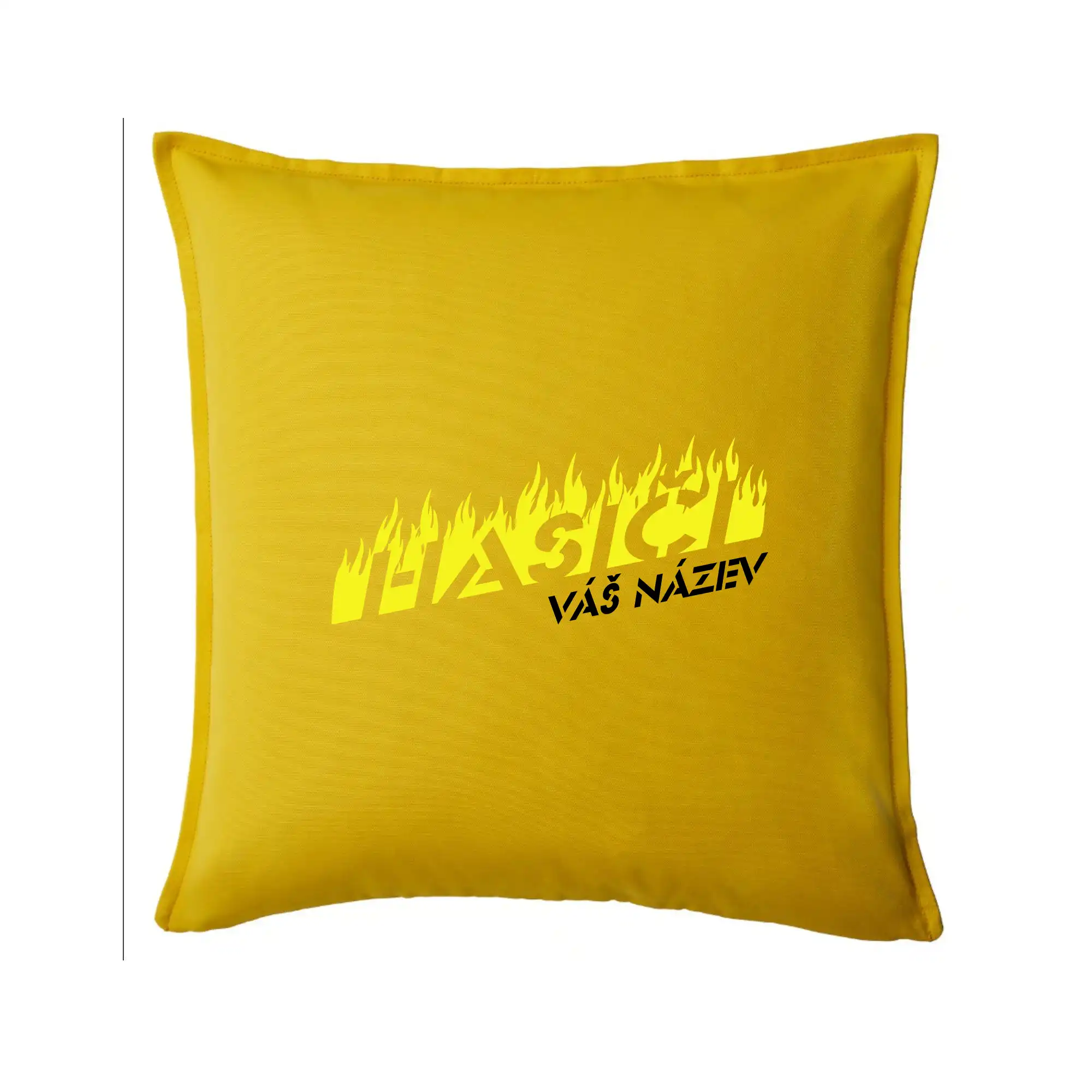 Hasiči - oheň - Váš název