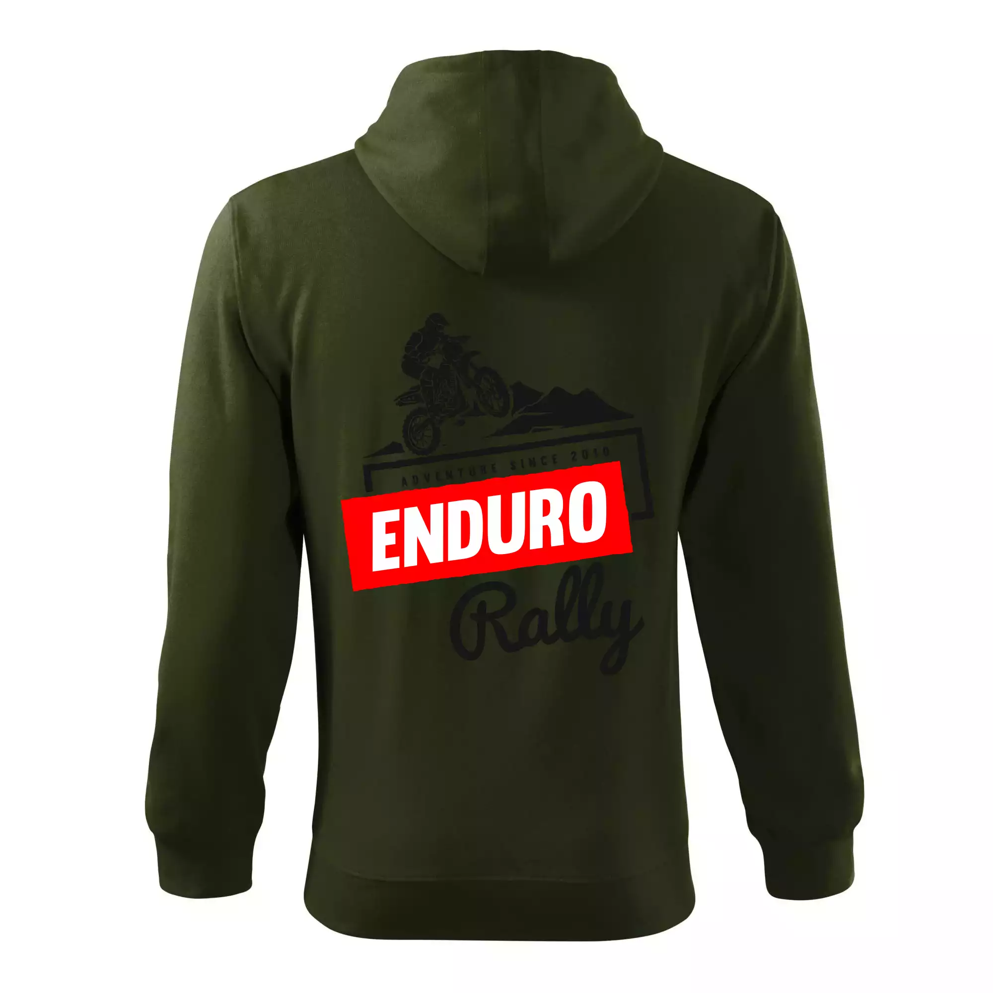 Enduro rally