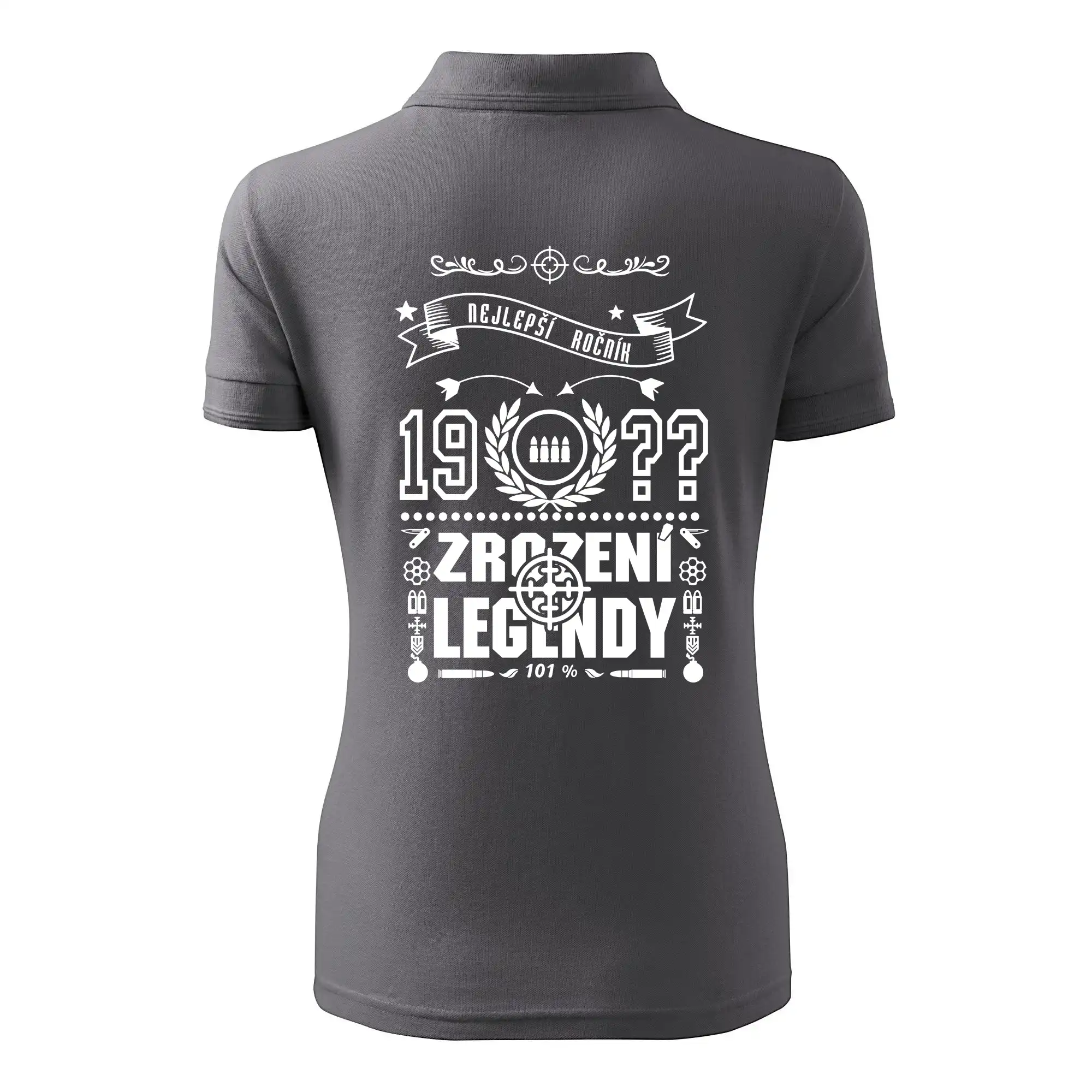 Zrození legendy - pro vojáka