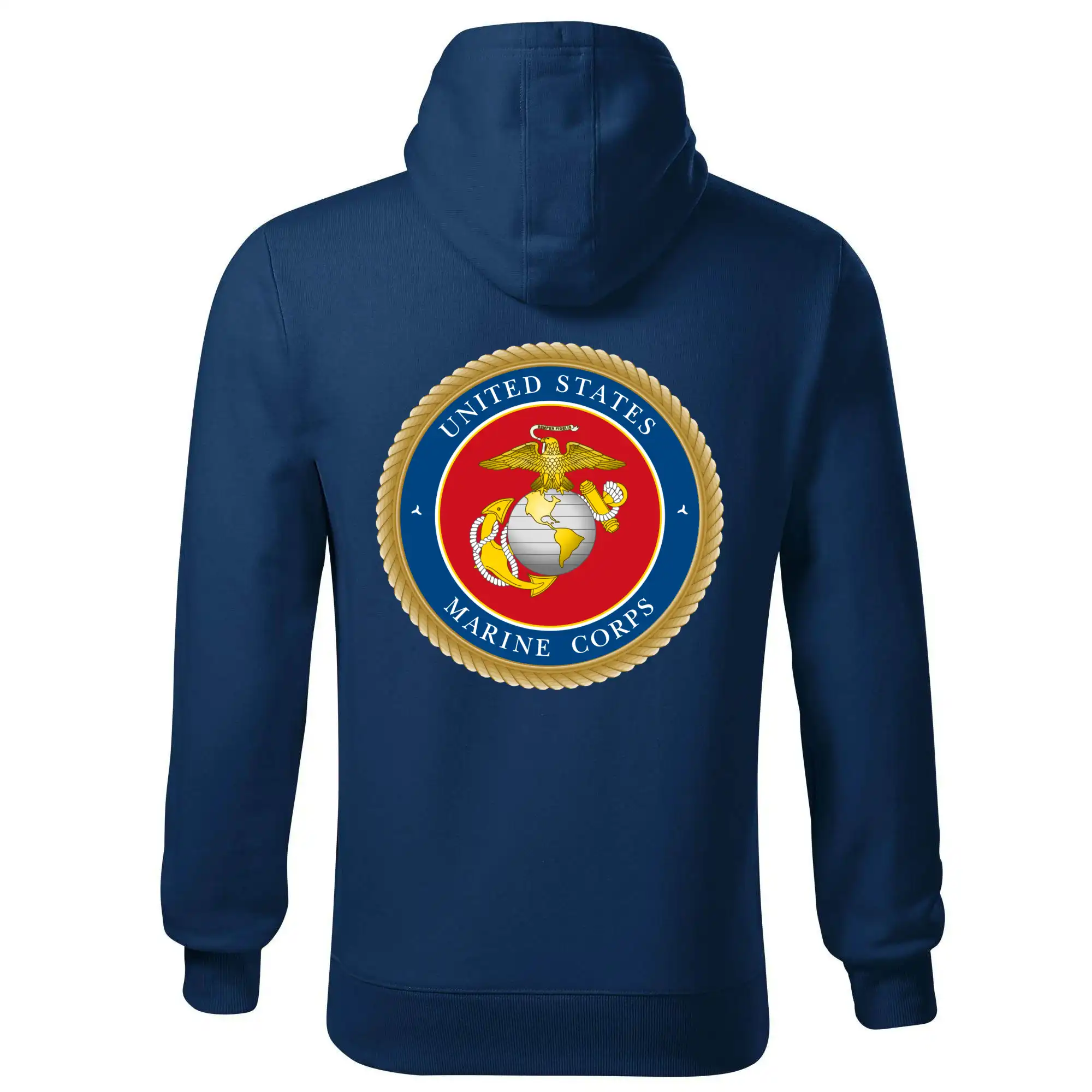 United States Marine Corps  barevné