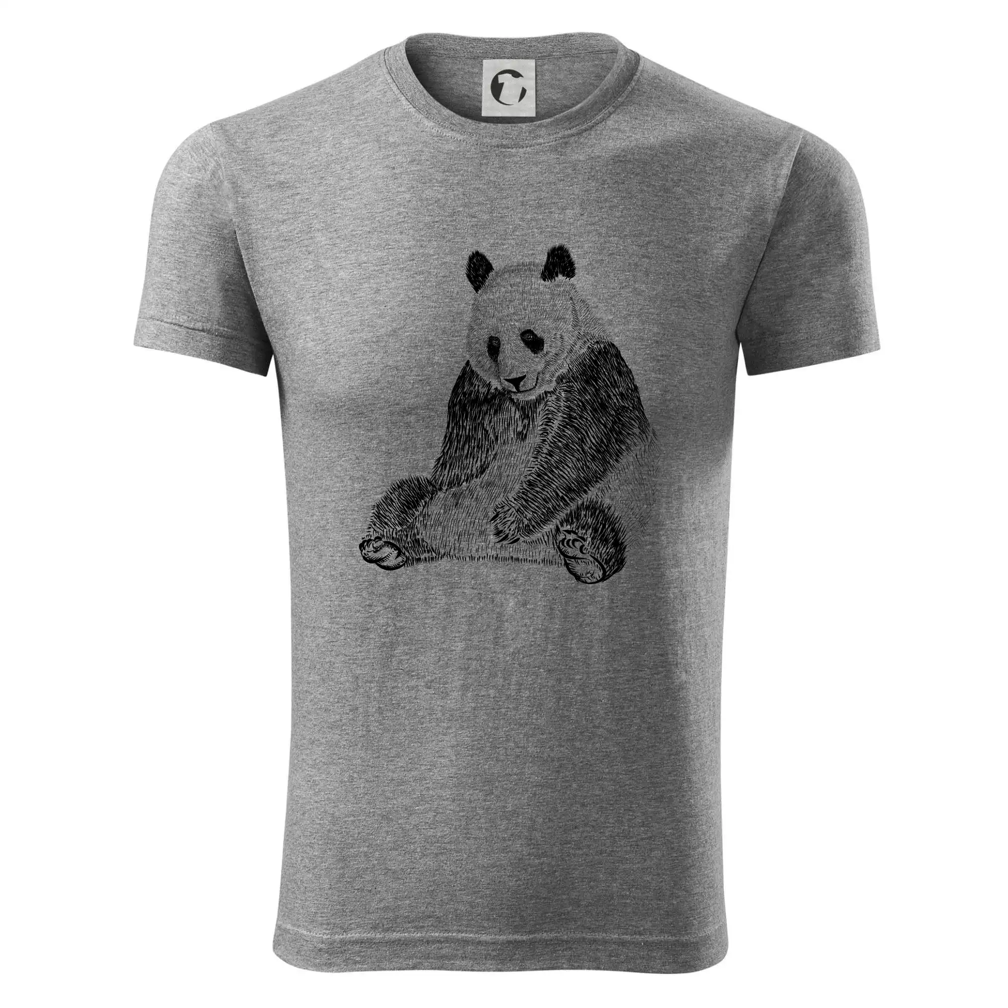 Smutná panda