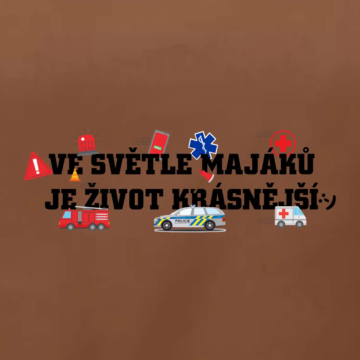 Ve světle majáků je život krásnější