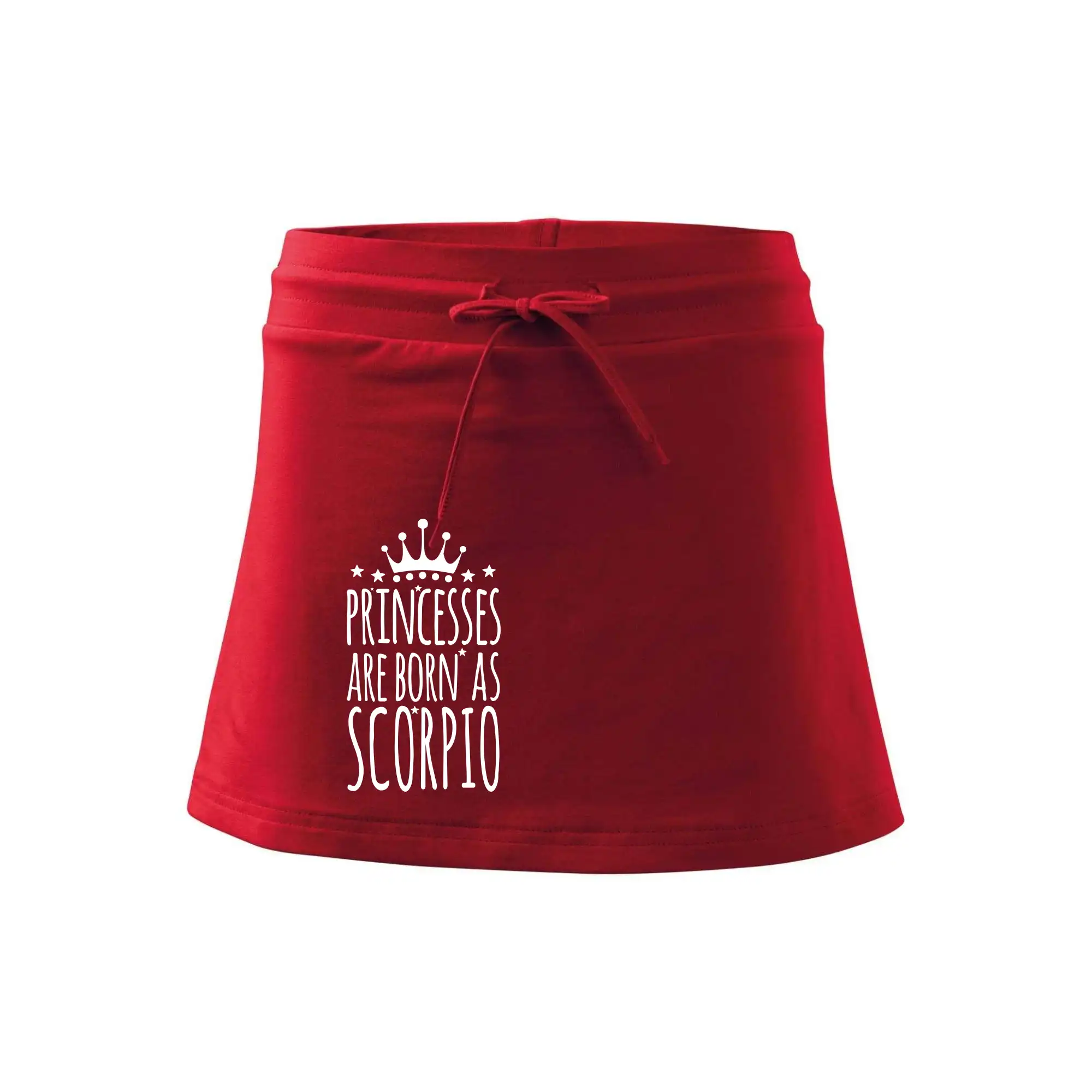 Princesses are born as Scorpio - Štír