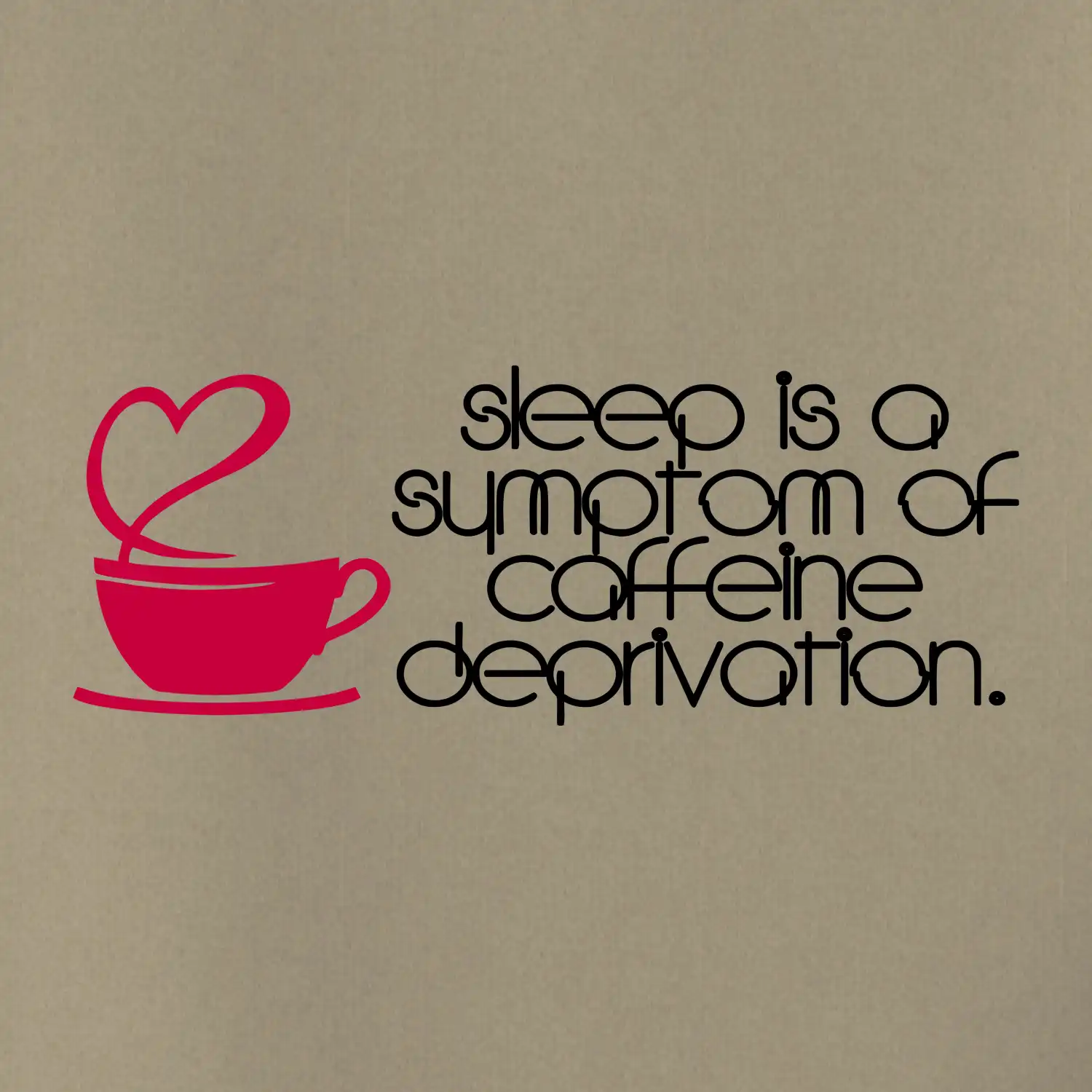 Sleep Coffeine