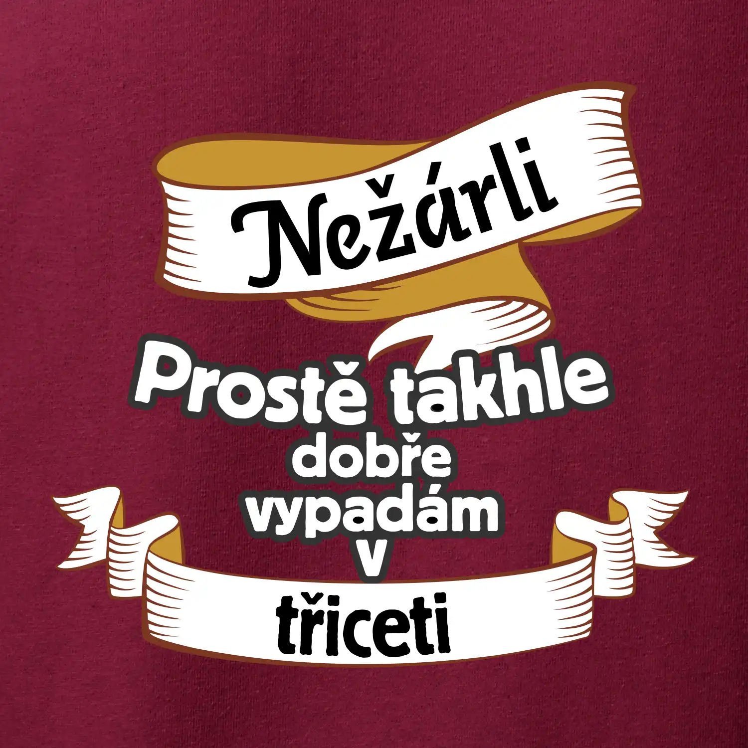 Nežárli pro pány 30