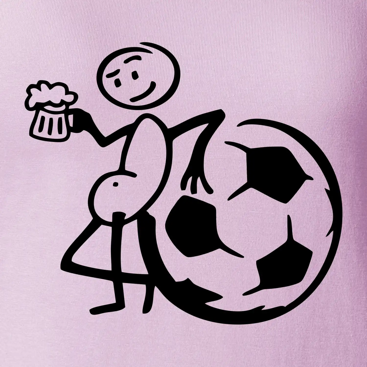 Velký fotbalista